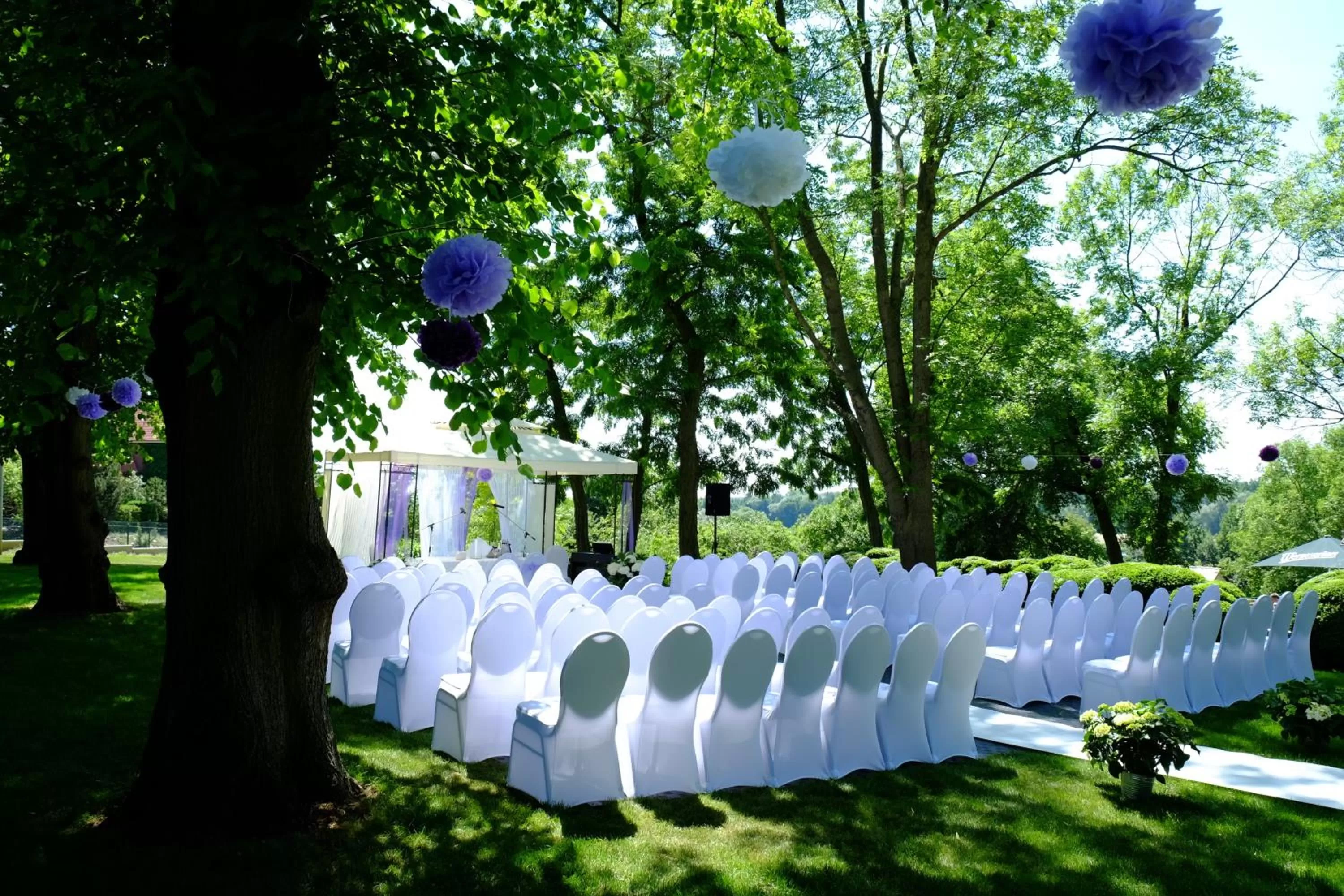 Garden in ARTHOTEL Kiebitzberg