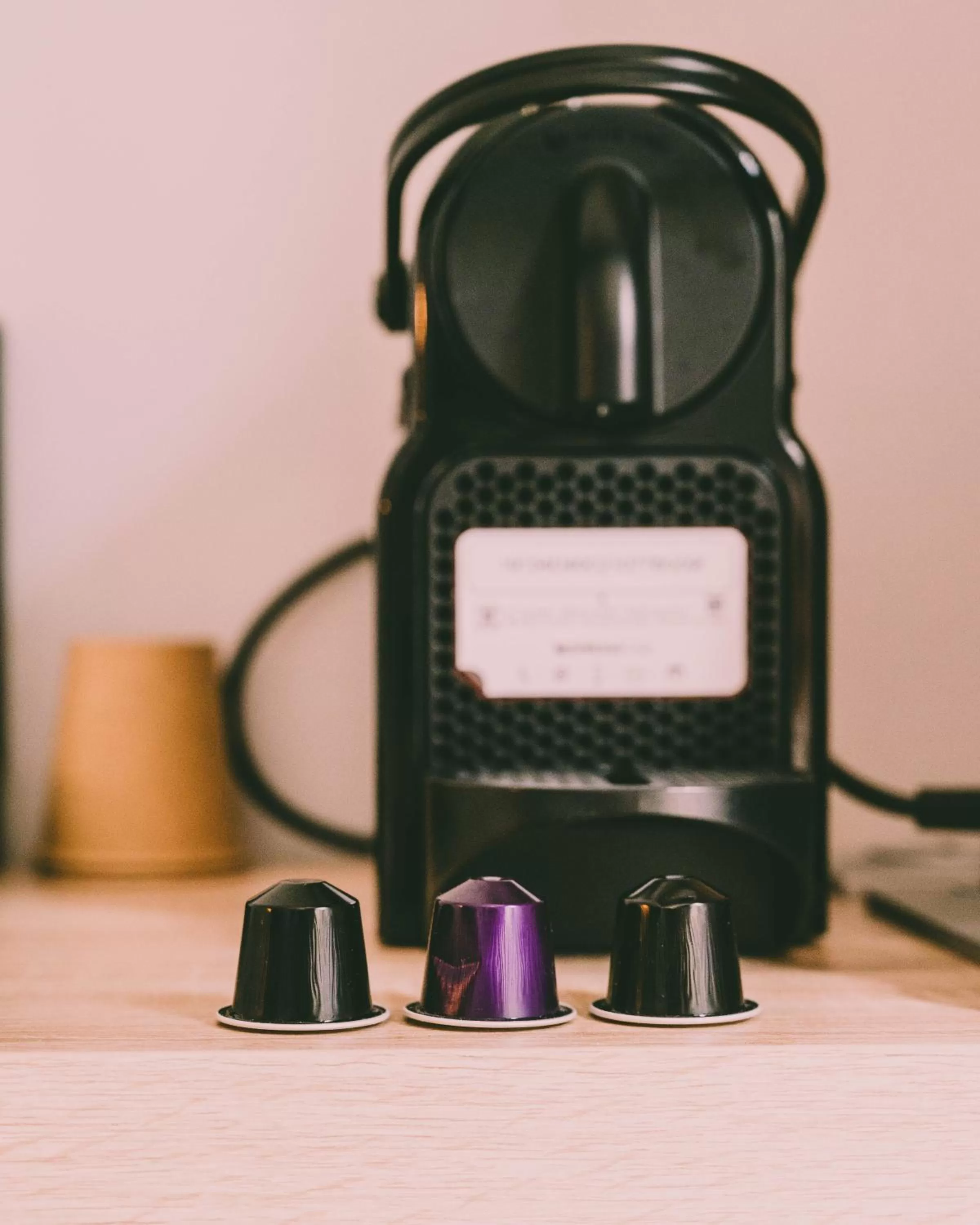Coffee/tea facilities in The Originals Boutique, Hôtel du Pont Roupt, Mende
