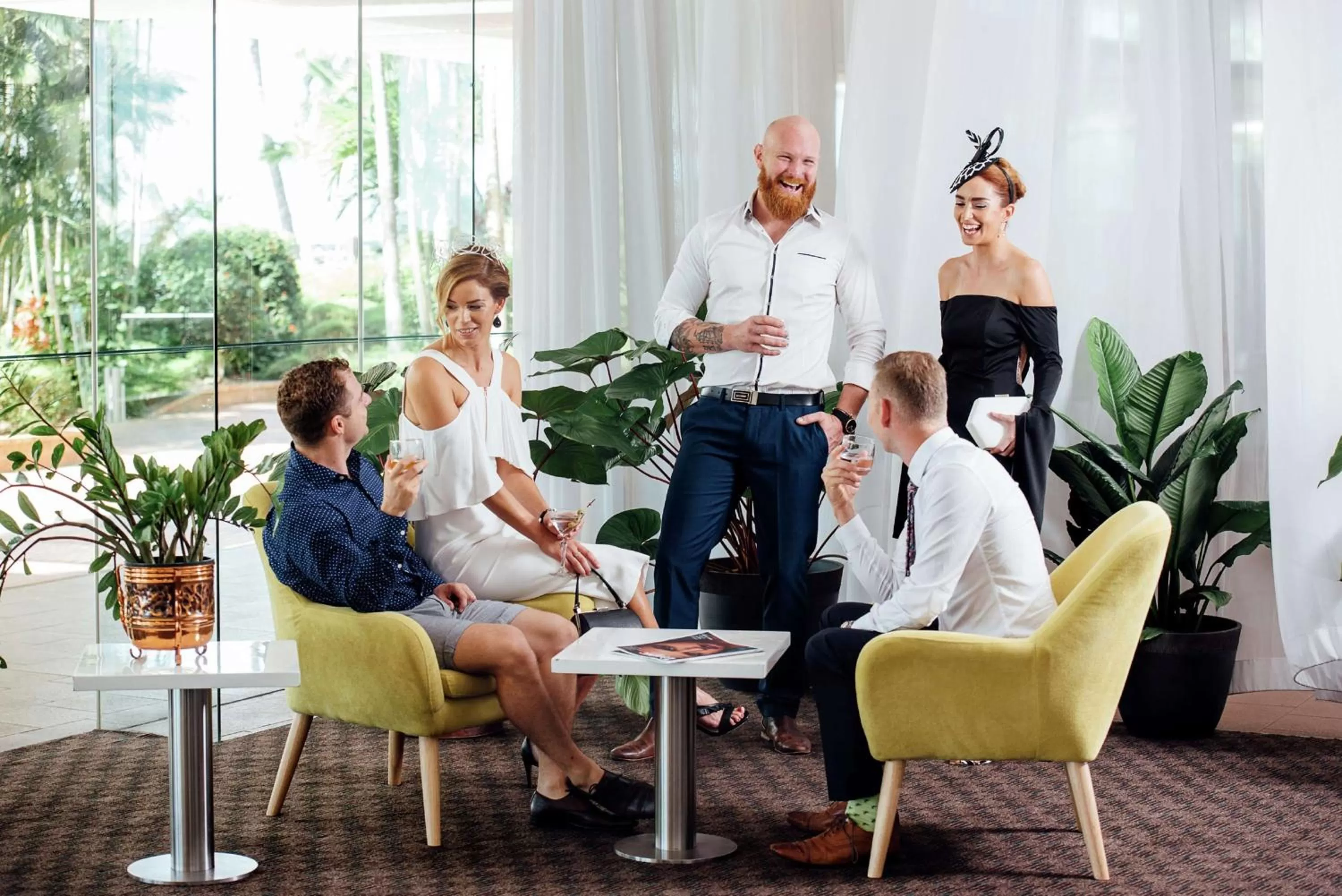 Restaurant/places to eat in Hilton Cairns