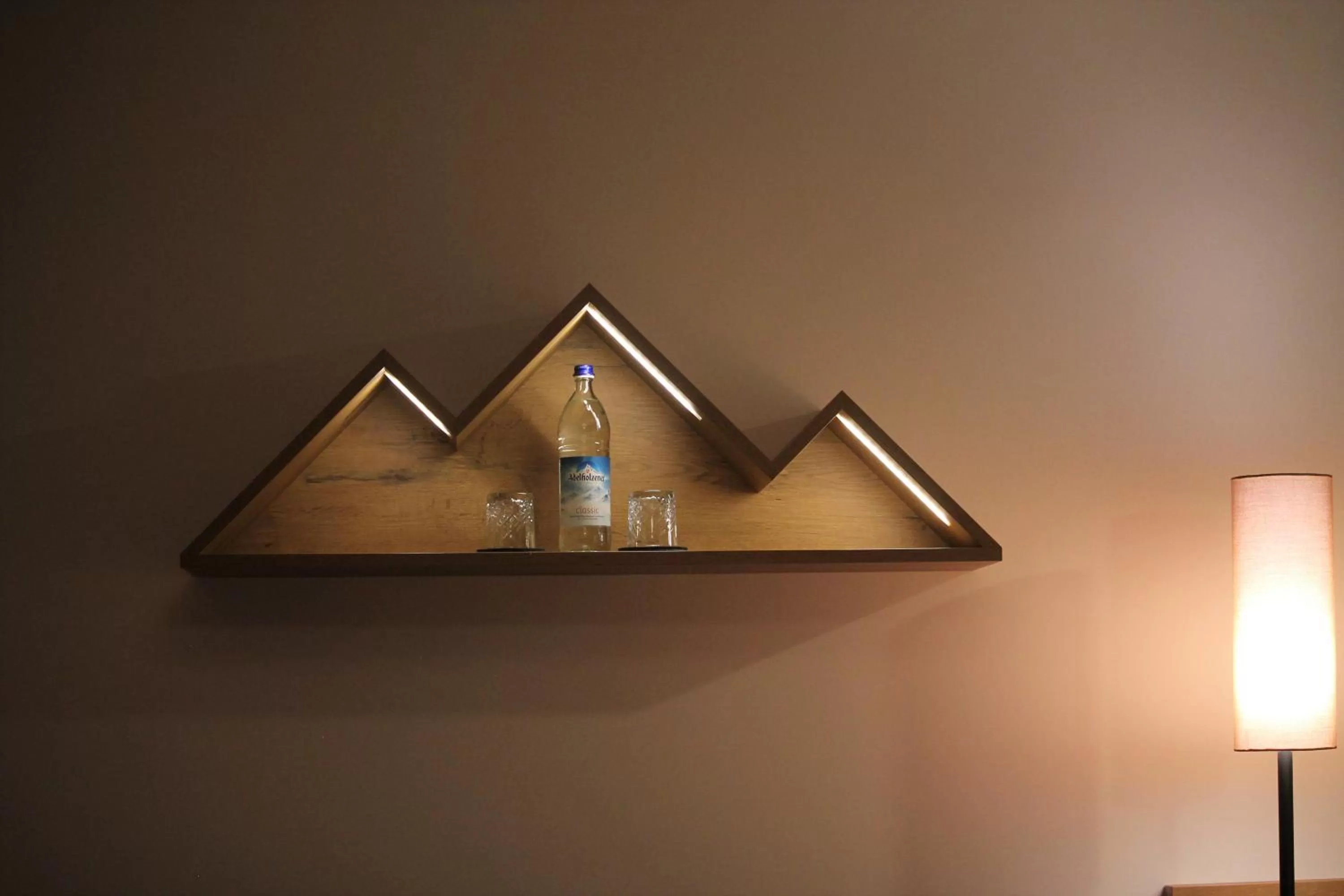 Living room in Gasthaus Steidl