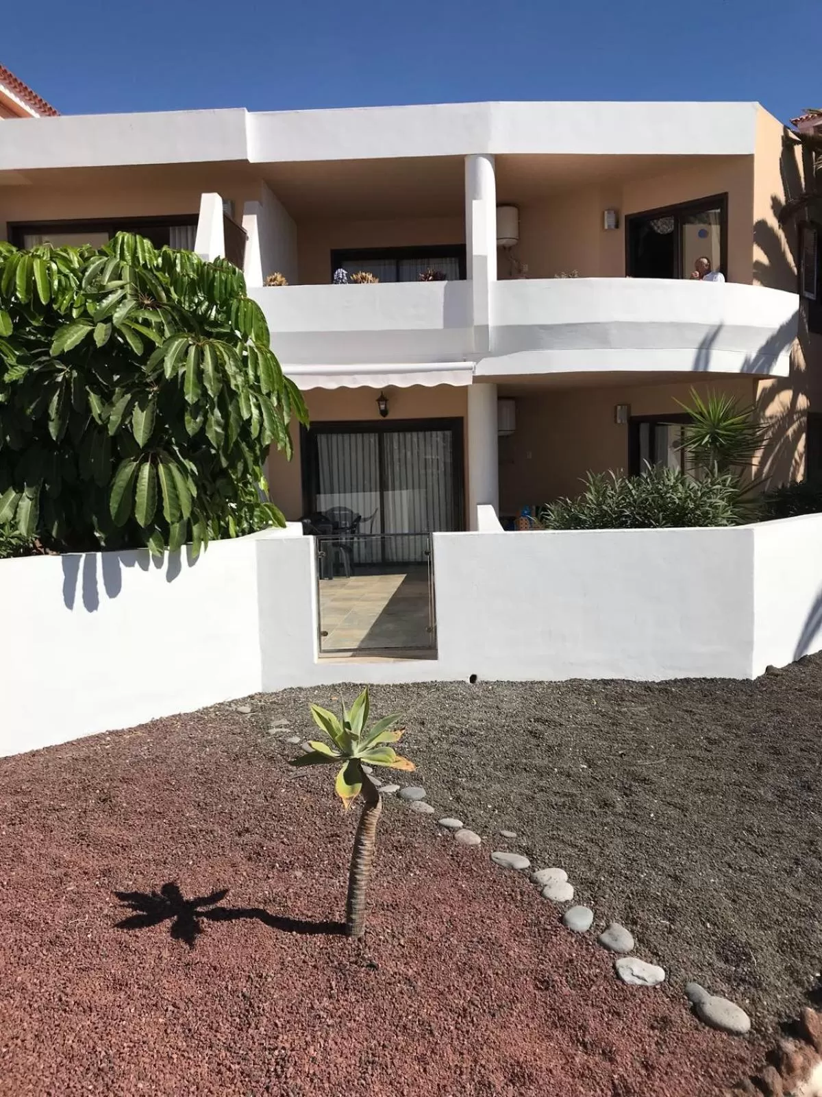Property building in Apartment South Tenerife