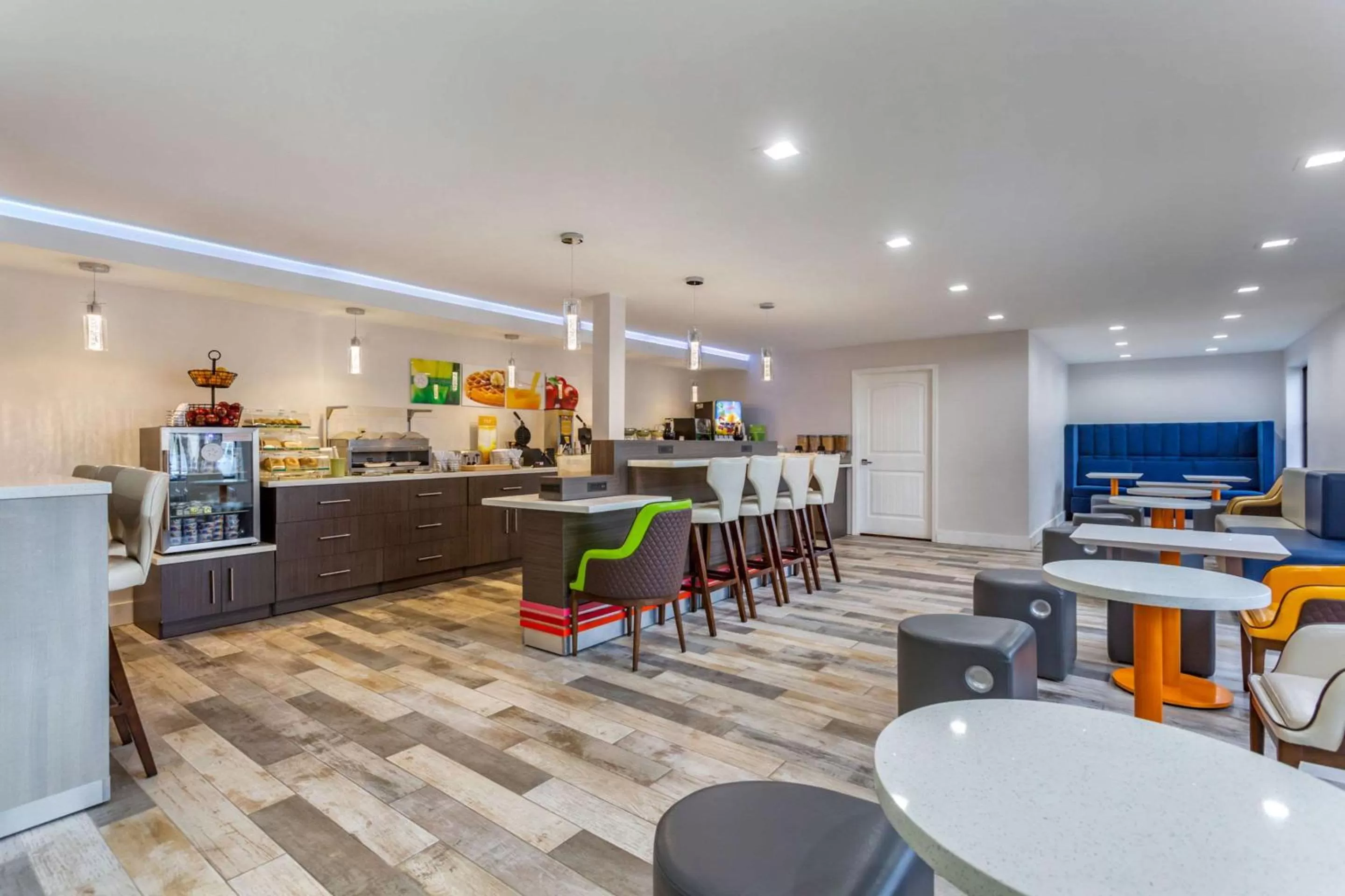 Restaurant/places to eat in Quality Inn Murfreesboro-University Area