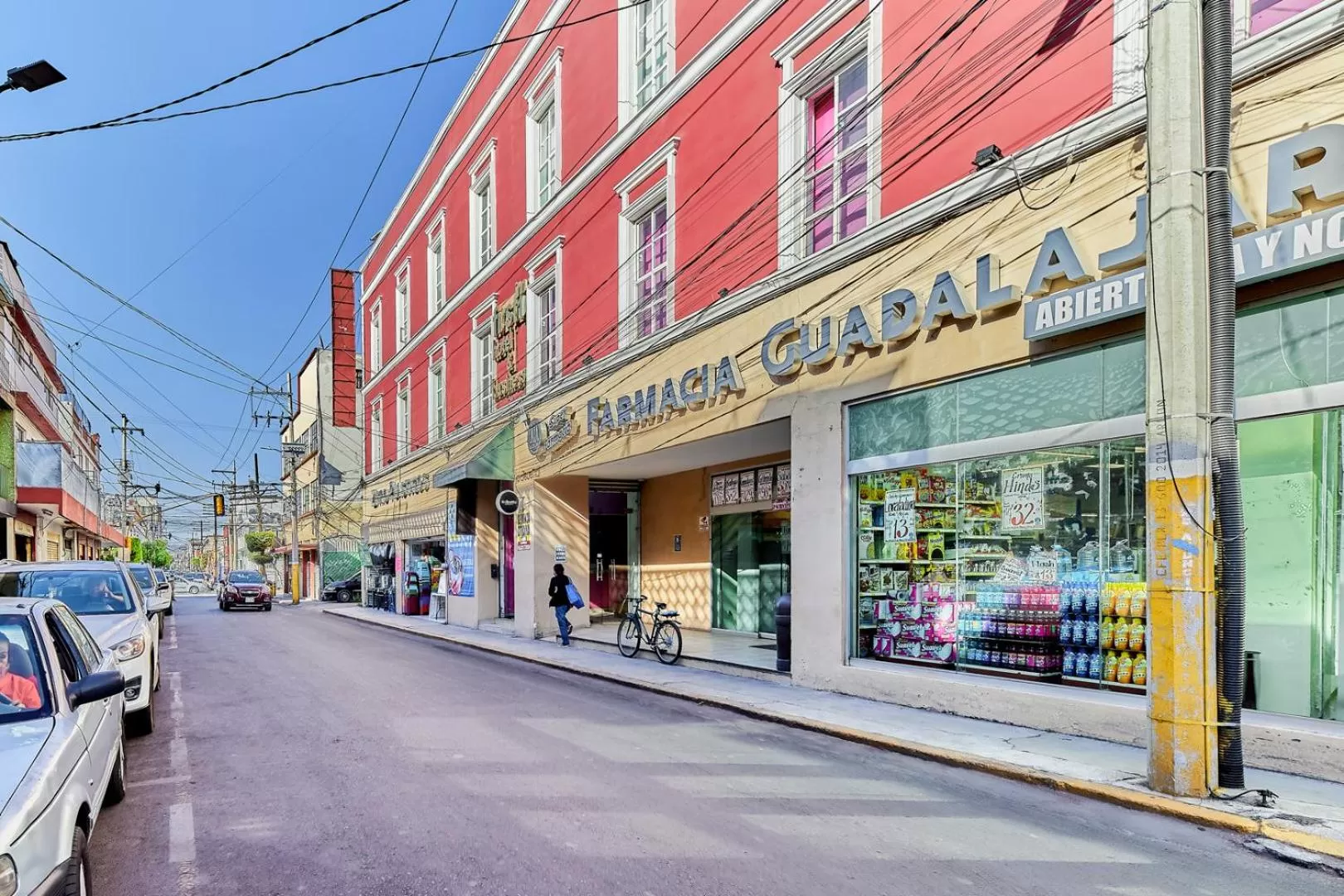 Property building in First Inn Hotel & Business