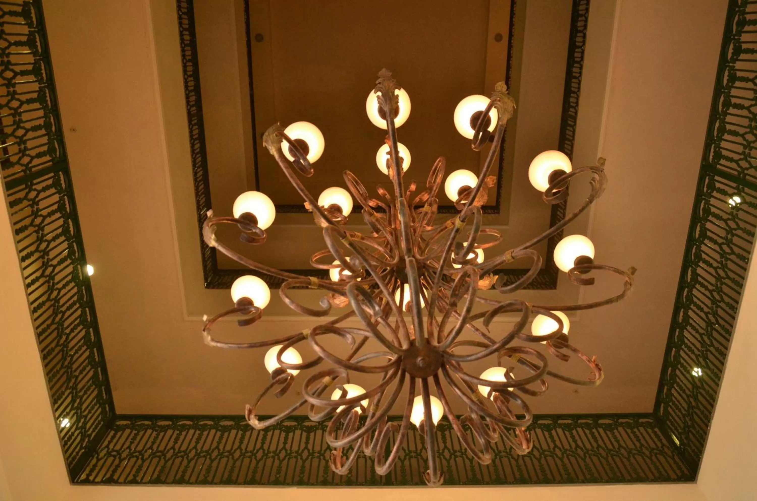 Lobby or reception in Hampton Inn Tampico Zona Dorada