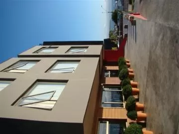 Facade/entrance in Hotel Terraza Suite