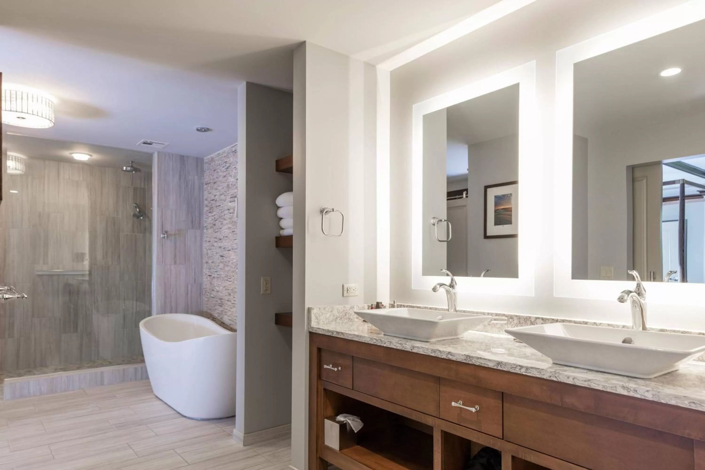 Bathroom in Auburn Marriott Opelika Resort & Spa at Grand National