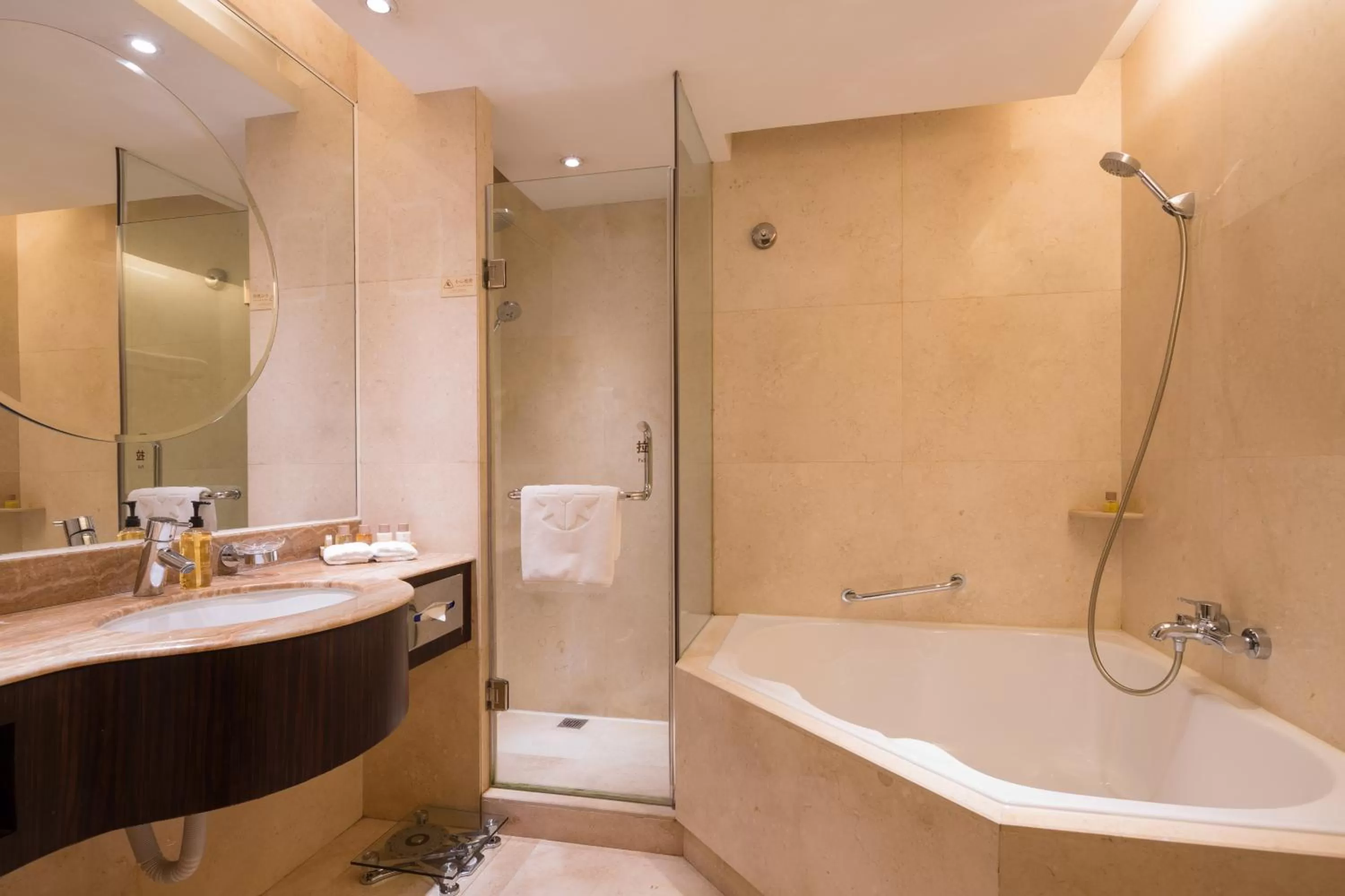 Shenzhen Sunshine Hotel, Luohu