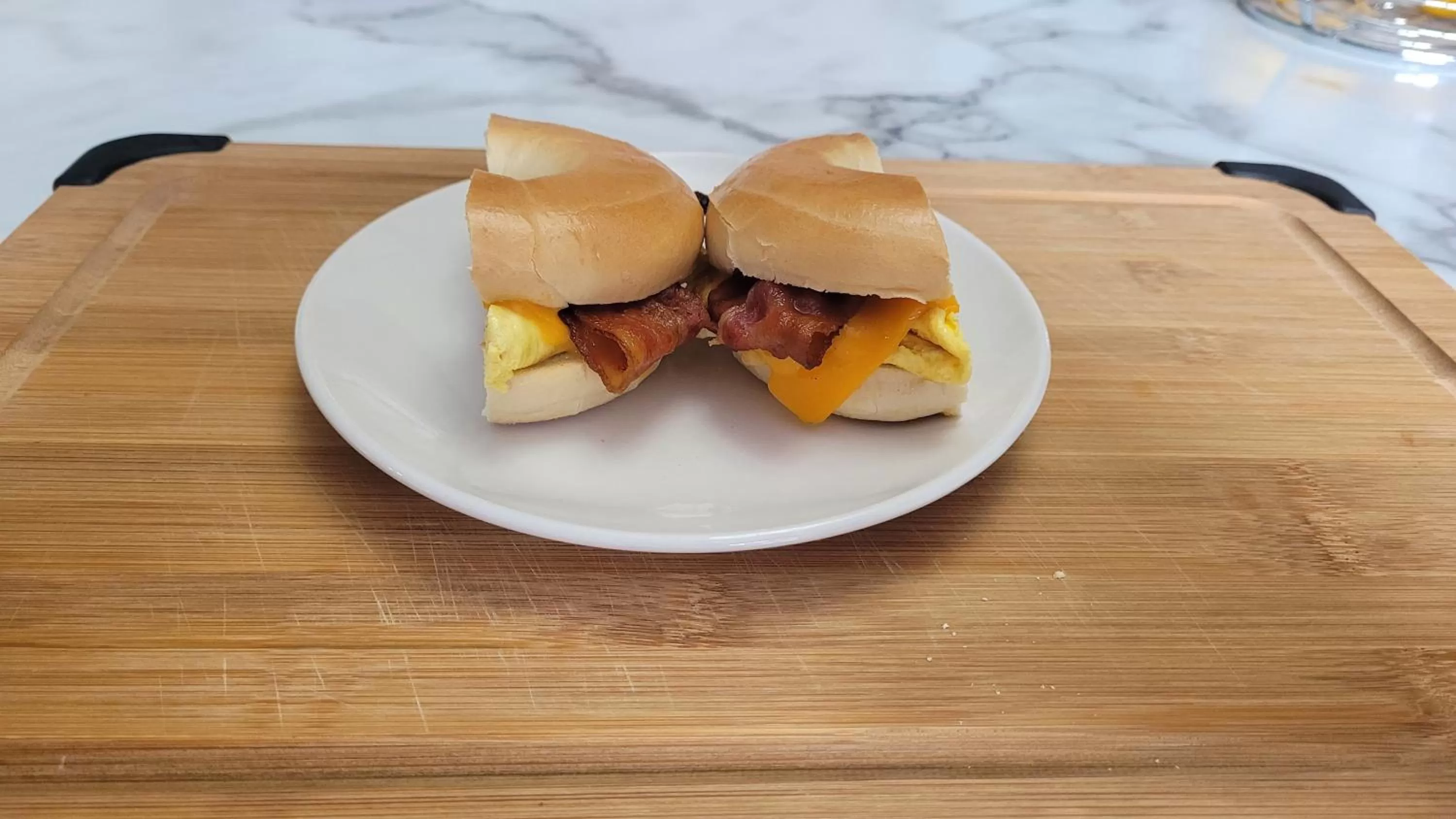 Food in The Harbourside Inn & Cafe