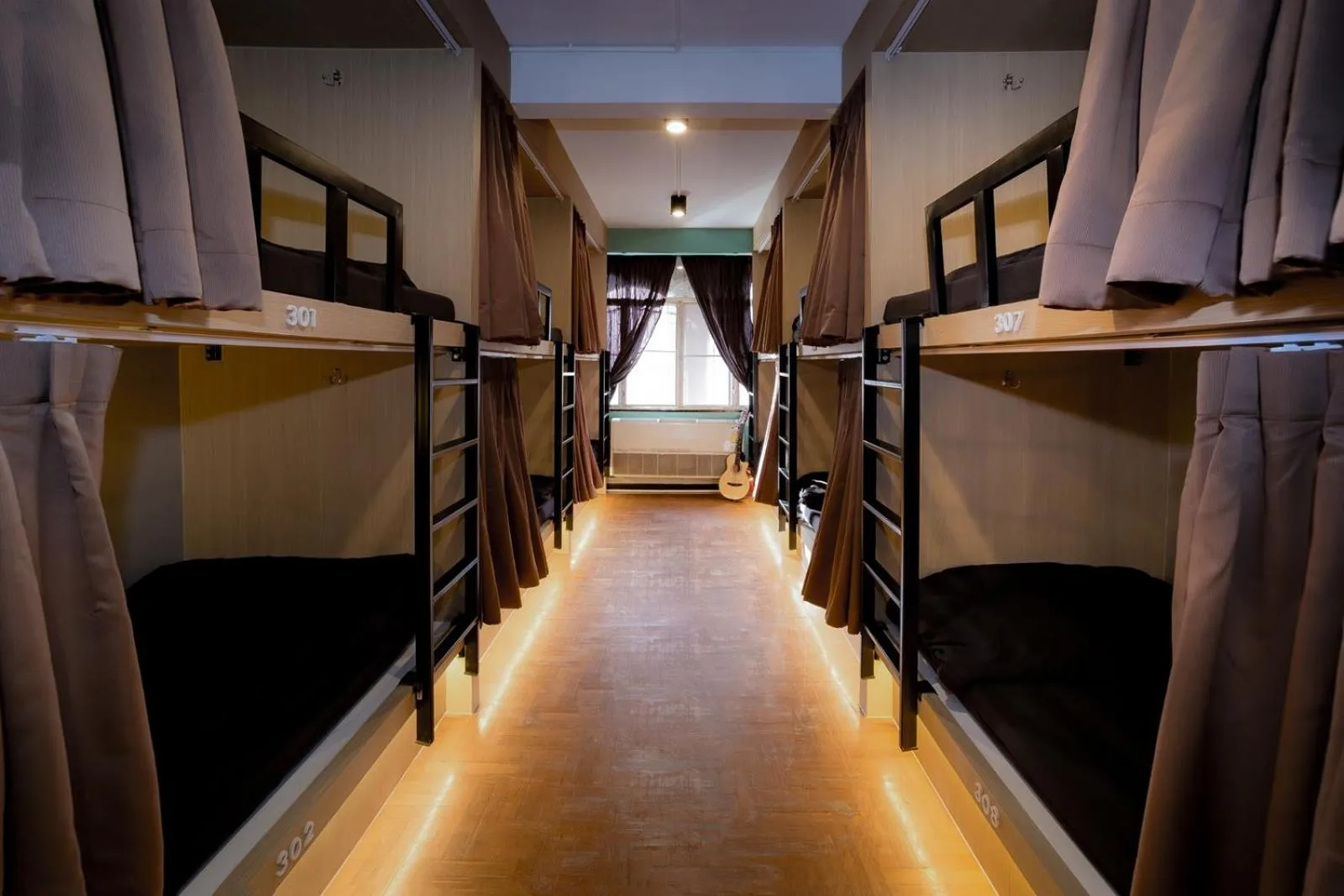 Bed in Mind Day Hostel Khaosan