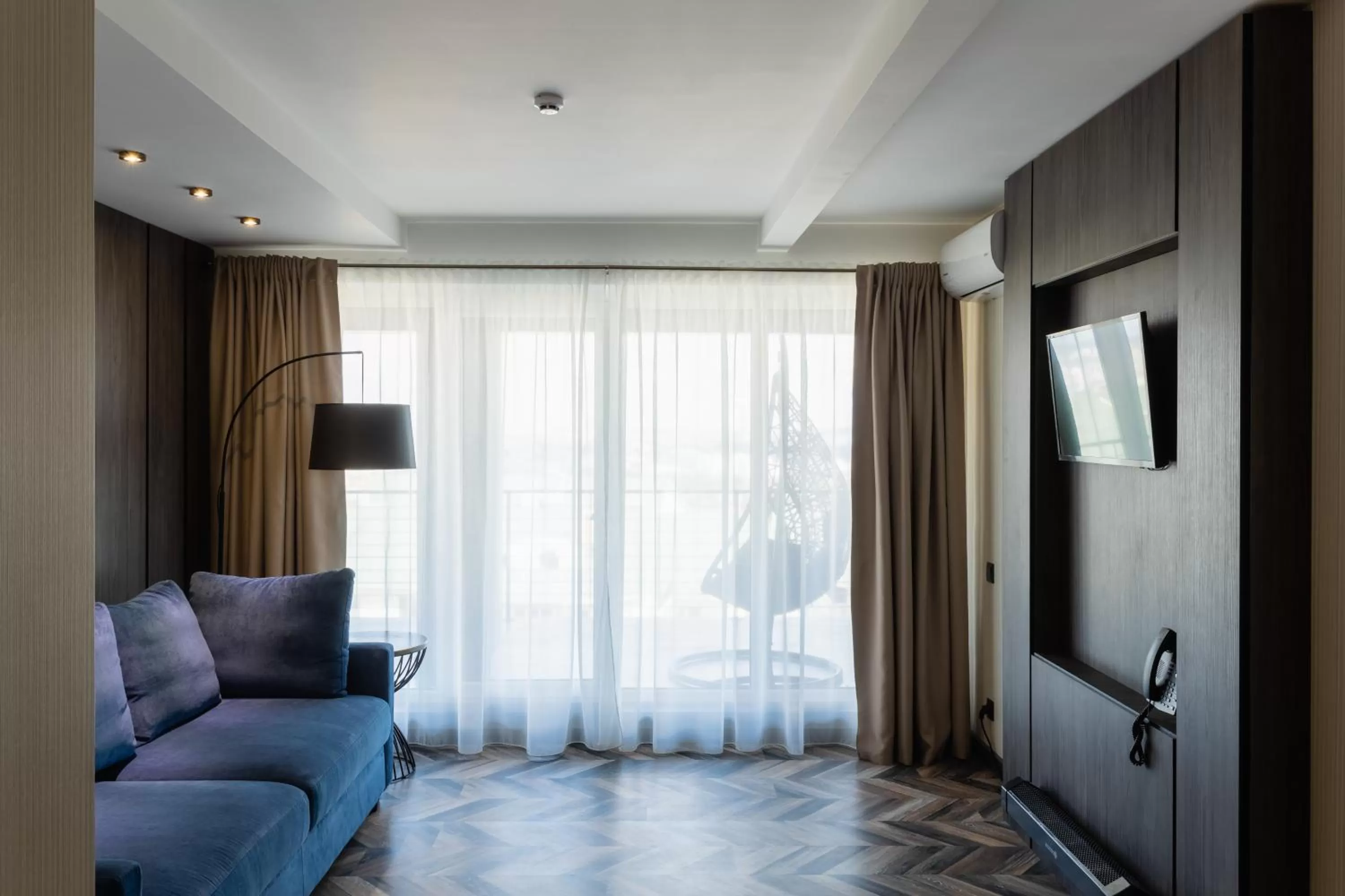 Seating area in Tulip Residence & Spa Hotel