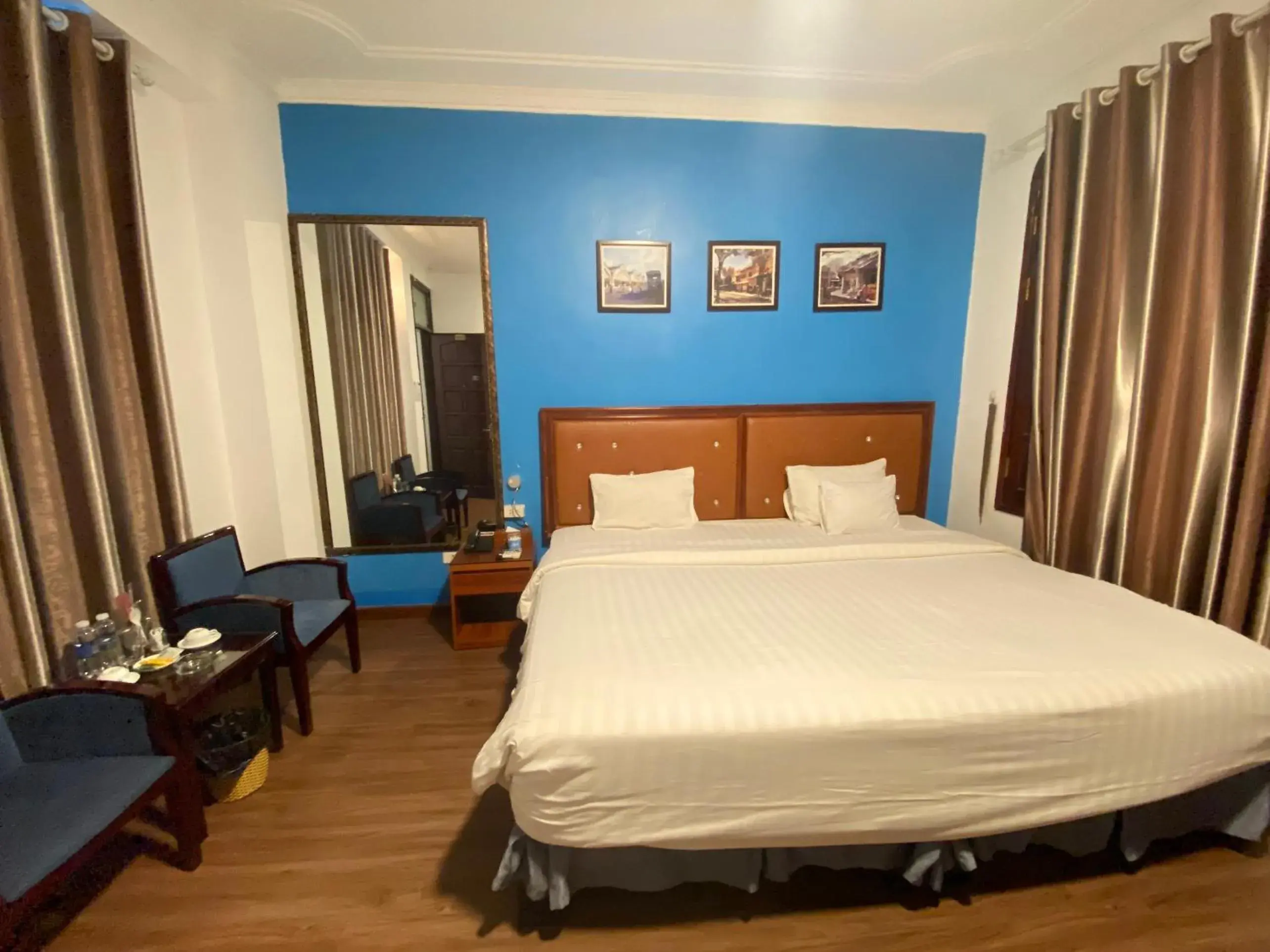 Superior Double Room in A25 Hotel - 53 Tuệ Tĩnh Superior Double Room in A25 Hotel - 53 Tuệ Tĩnh