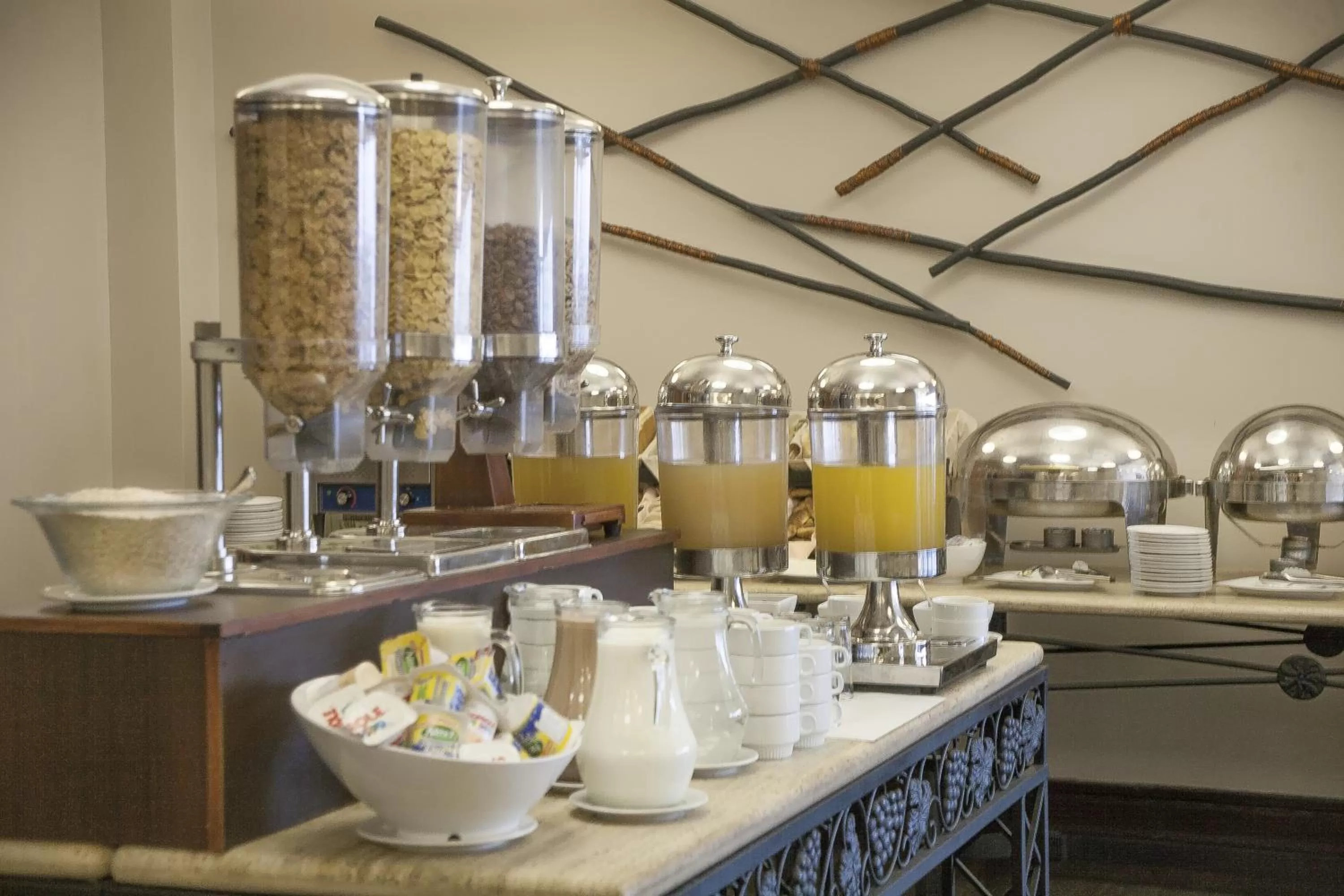 Restaurant/places to eat in Hotel Antofagasta