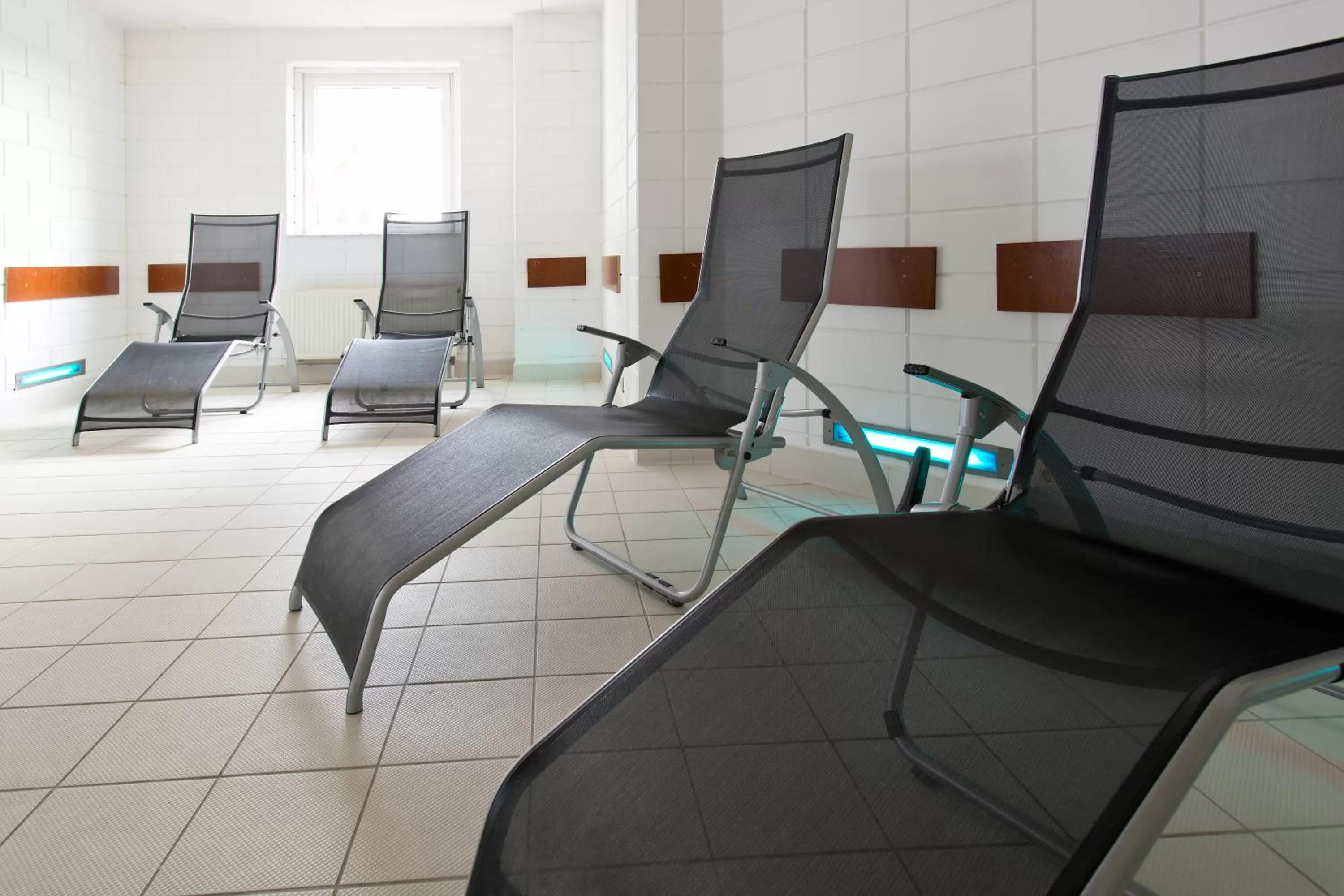 Spa and wellness centre/facilities in Globales Post Hotel & Wellness