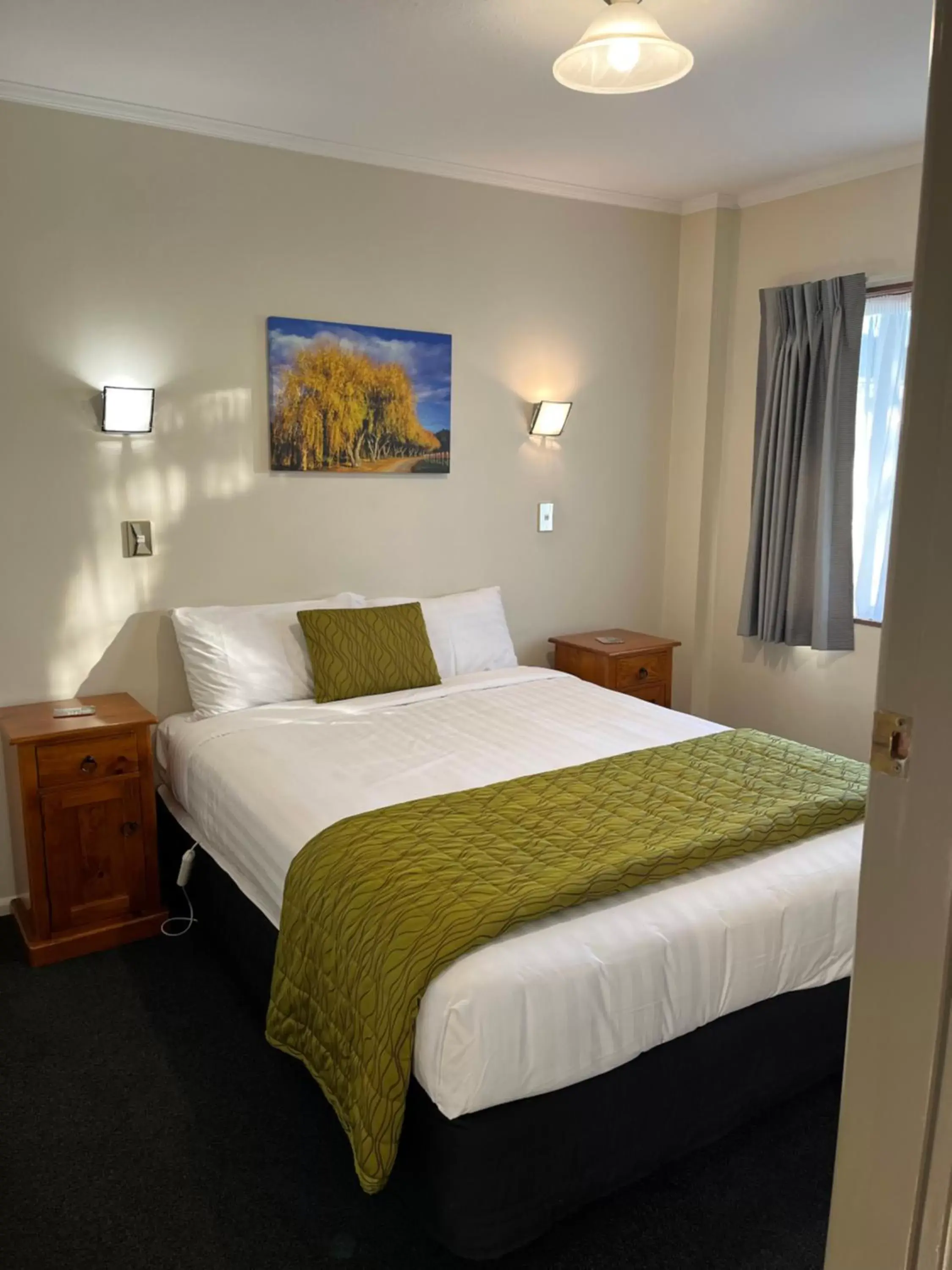 Two-Bedroom Apartment in Parklands Motor Lodge Timaru Two-Bedroom Apartment in Parklands Motor Lodge Timaru