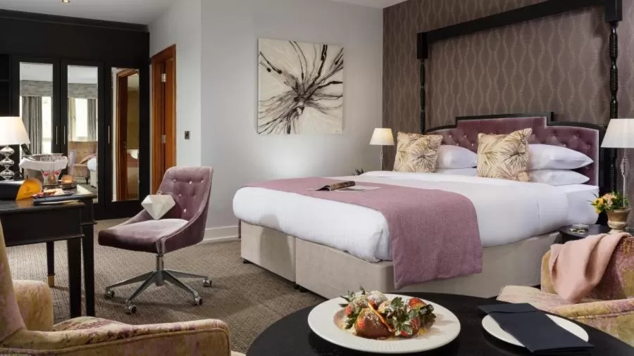 Deluxe Junior Suite in Castleknock Hotel