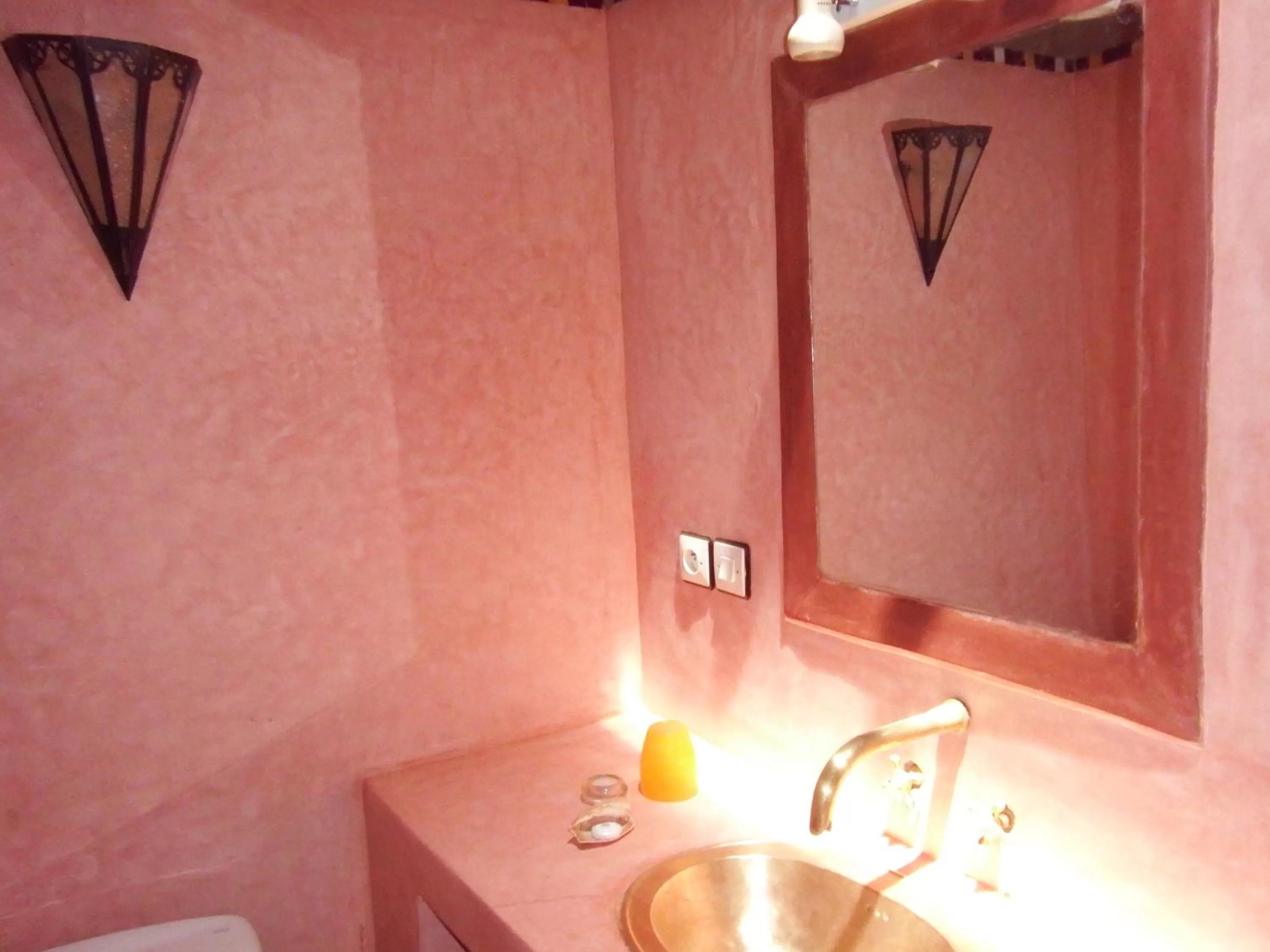 Bathroom in Dar Paru