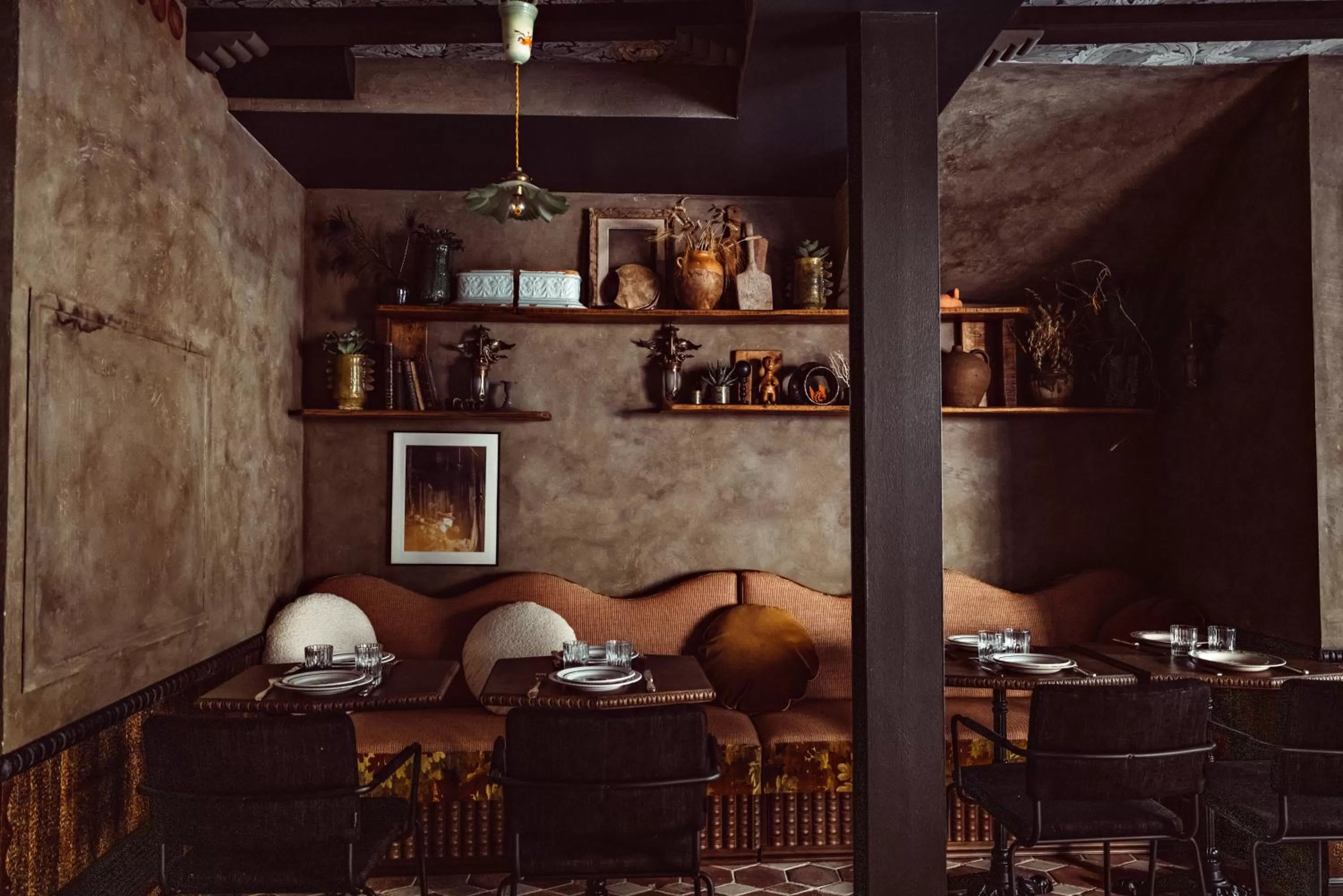 Restaurant/places to eat in Babel Belleville