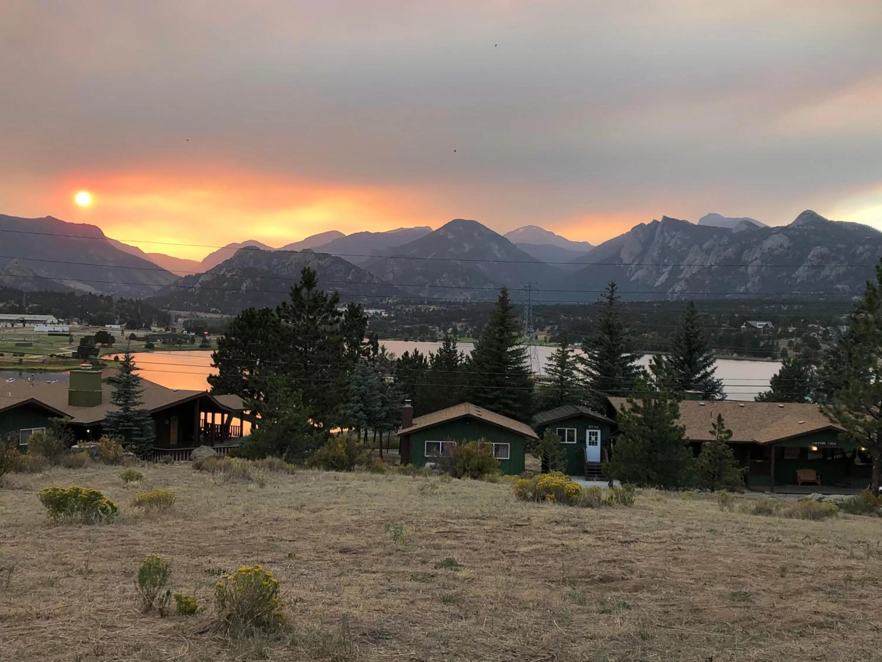 Estes Lake Lodge