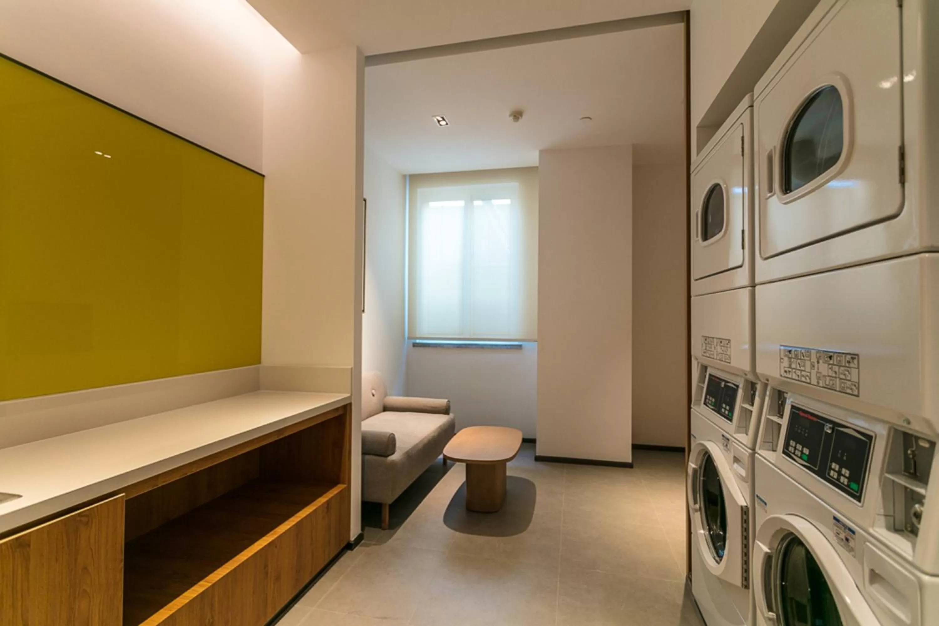 Lobby or reception in Holiday Inn Express Suzhou New District by IHG