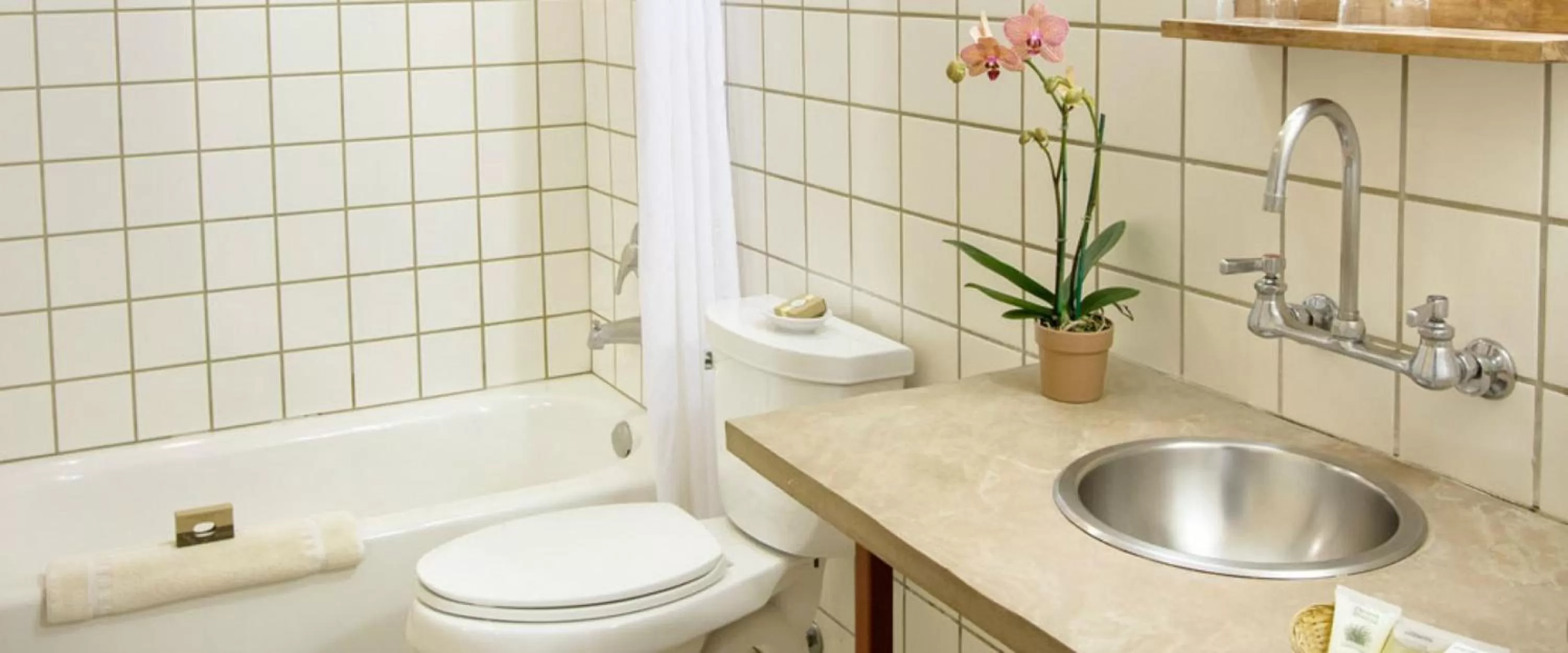 Bathroom in Las Palomas