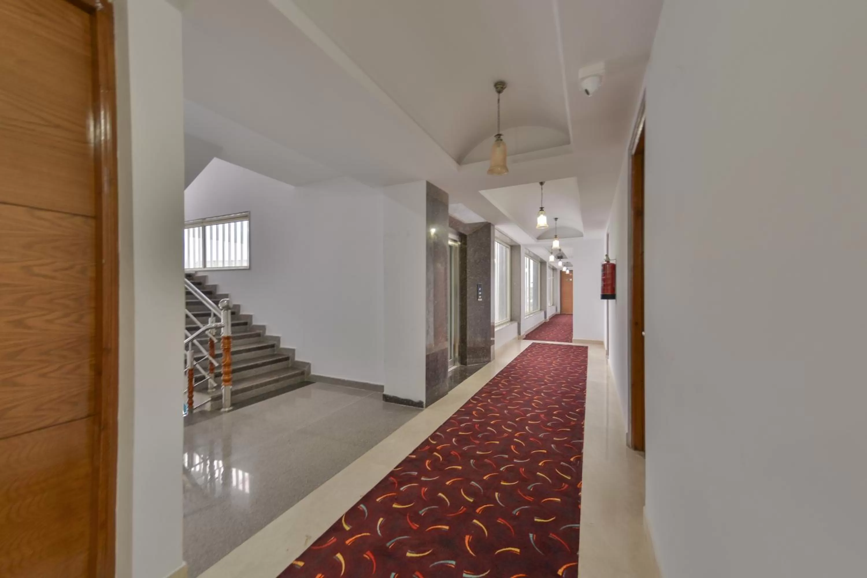 Property building in Hotel The Montreal