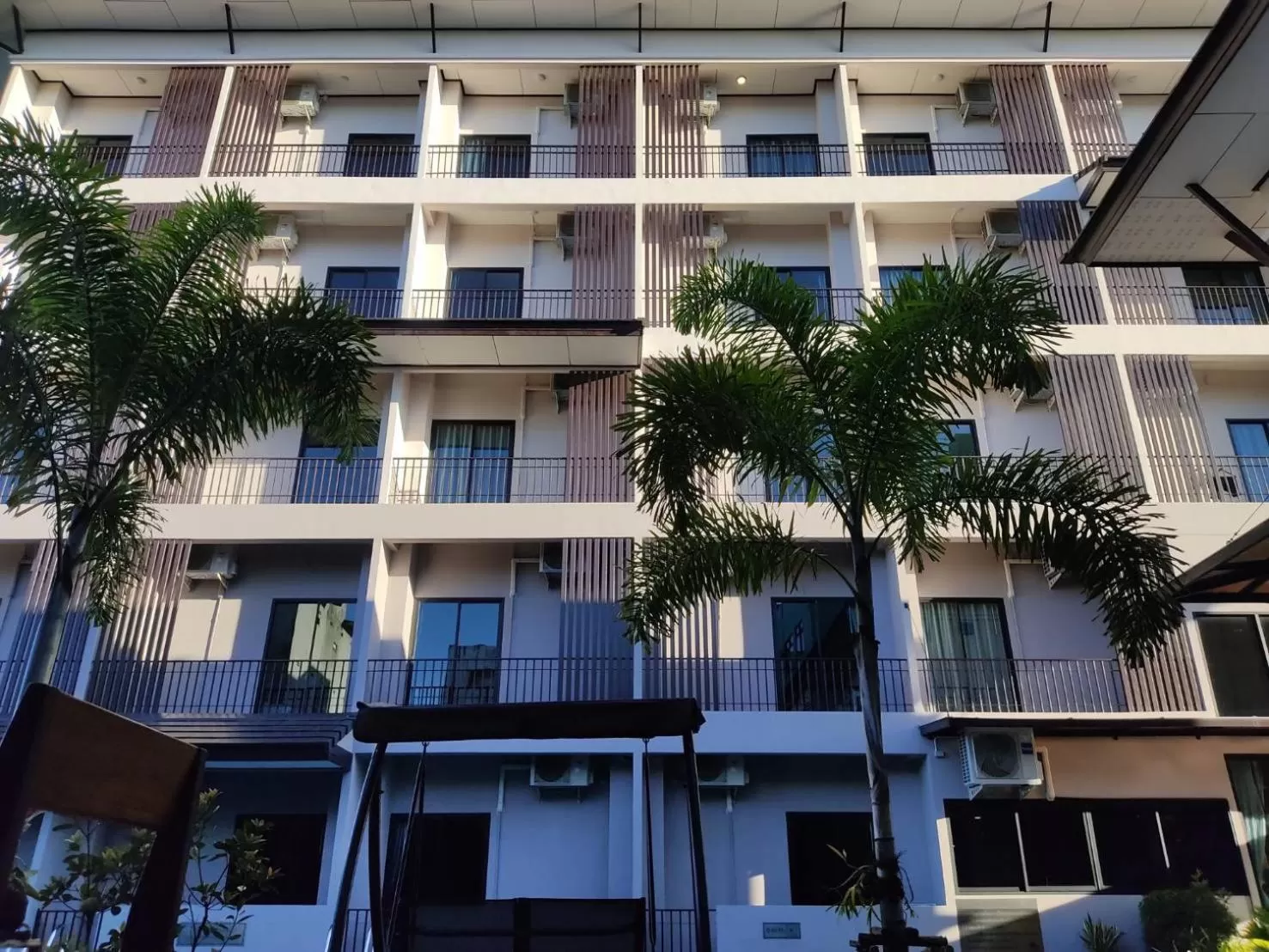 Property Building in J.P.GRAND HOTEL