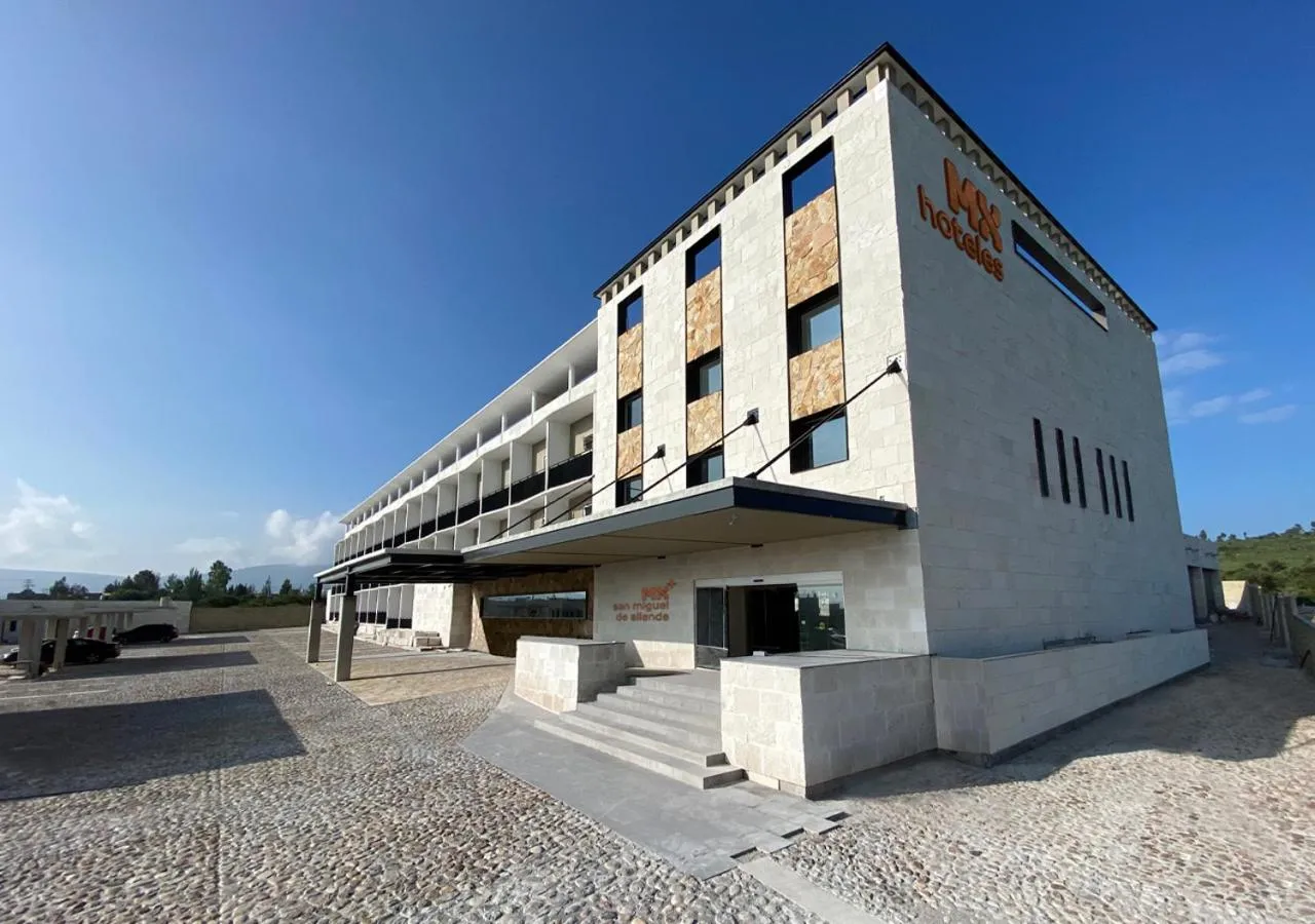 Property building in Hotel MX más san miguel de allende