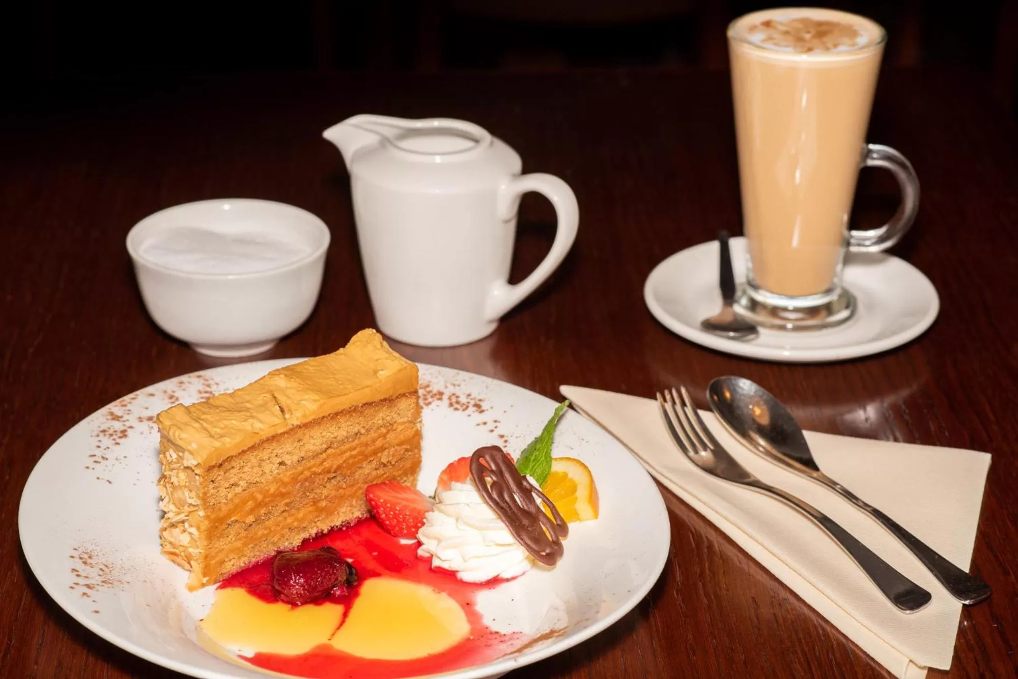 Coffee/tea facilities in Grand Hotel Tralee