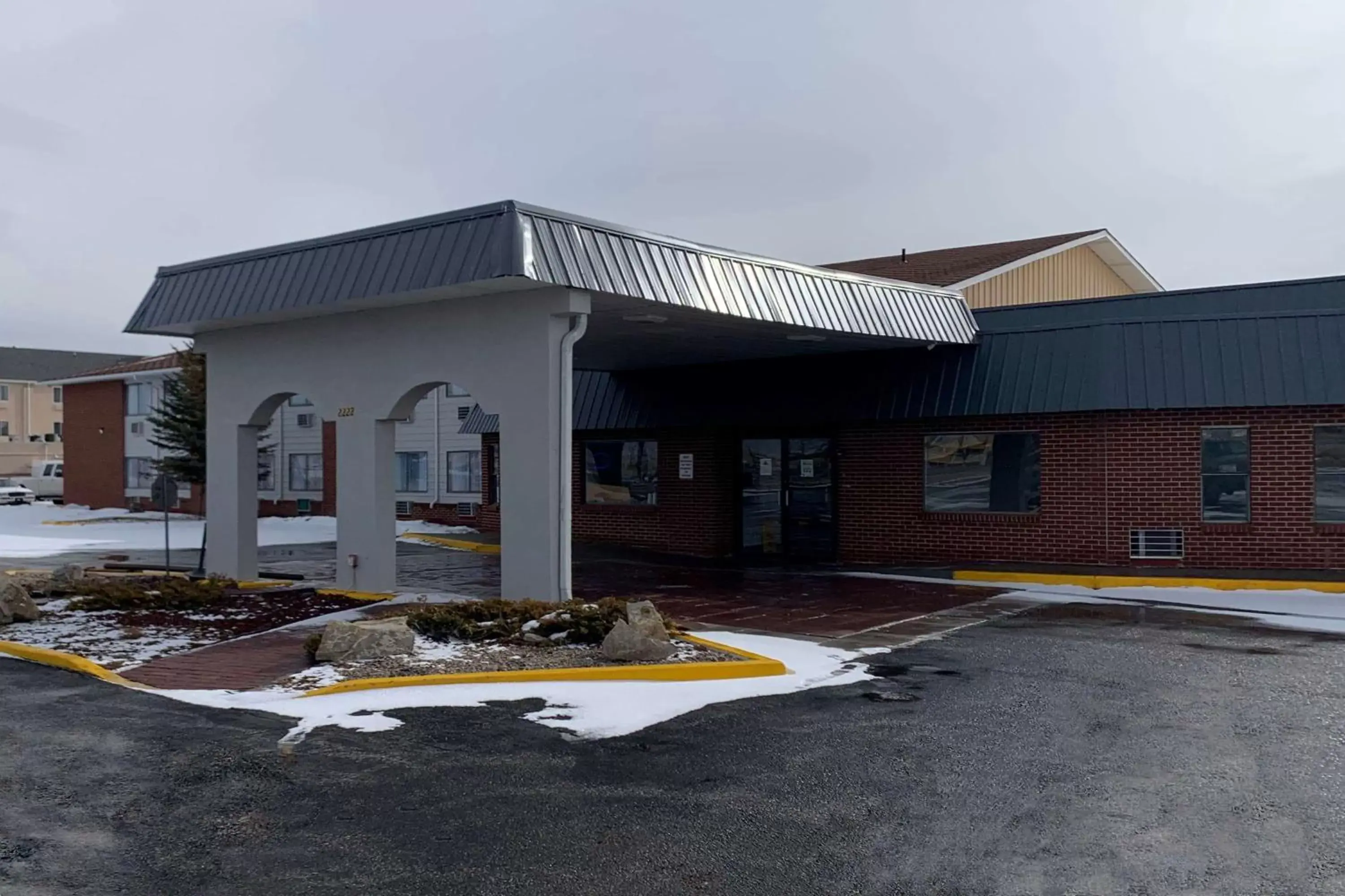 Days Inn by Wyndham Rawlins Days Inn by Wyndham Rawlins