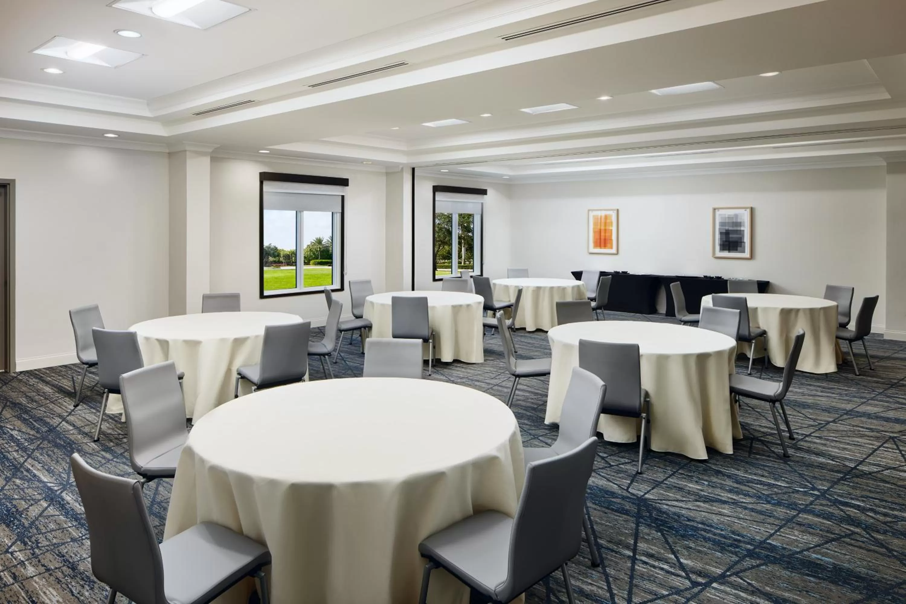 Meeting/conference room in Holiday Inn Express Hotel & Suites Port St. Lucie West by IHG