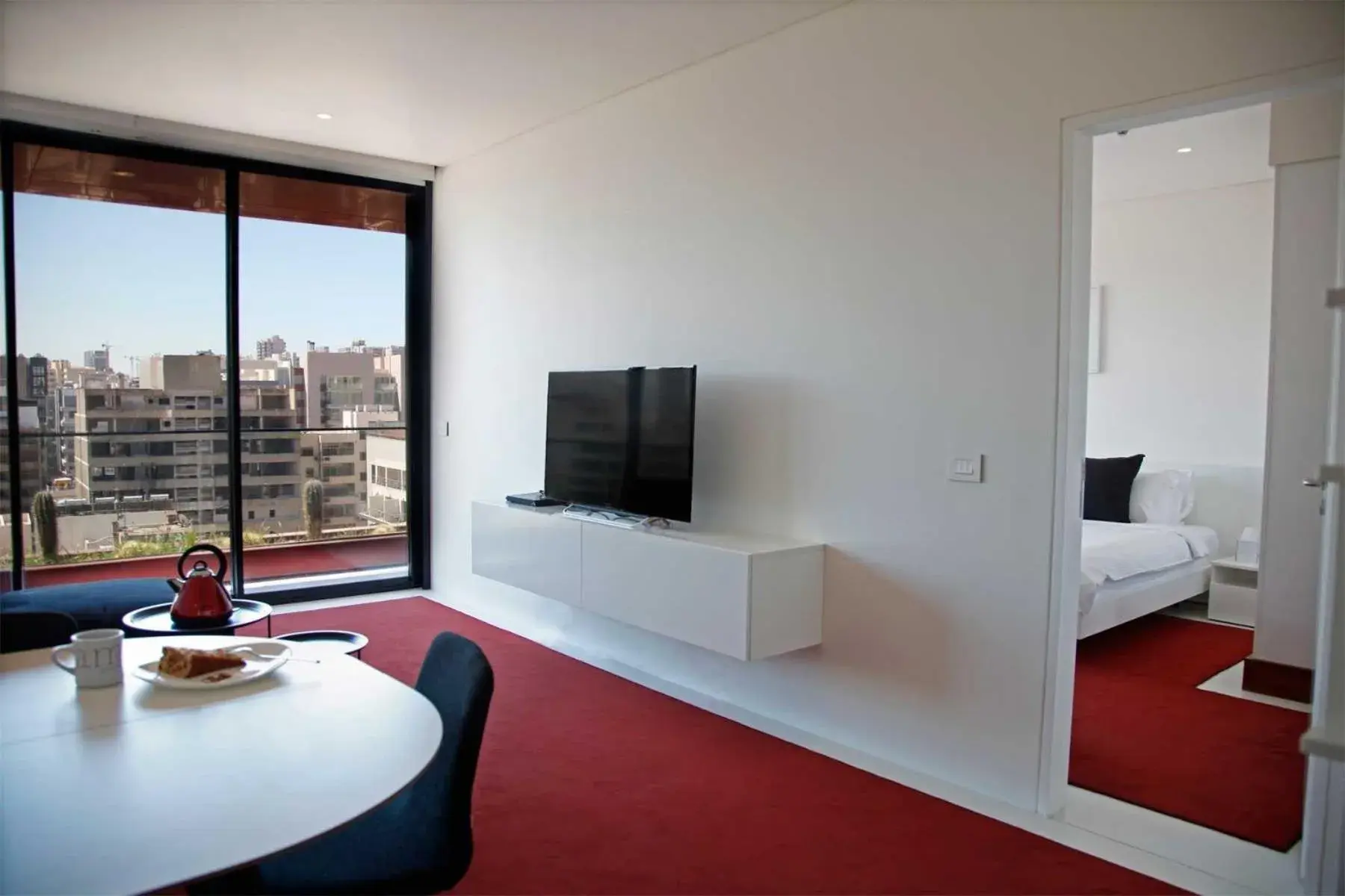 Suite with City View in 1866 Court & Suites Hotel Suite with City View in 1866 Court & Suites Hotel