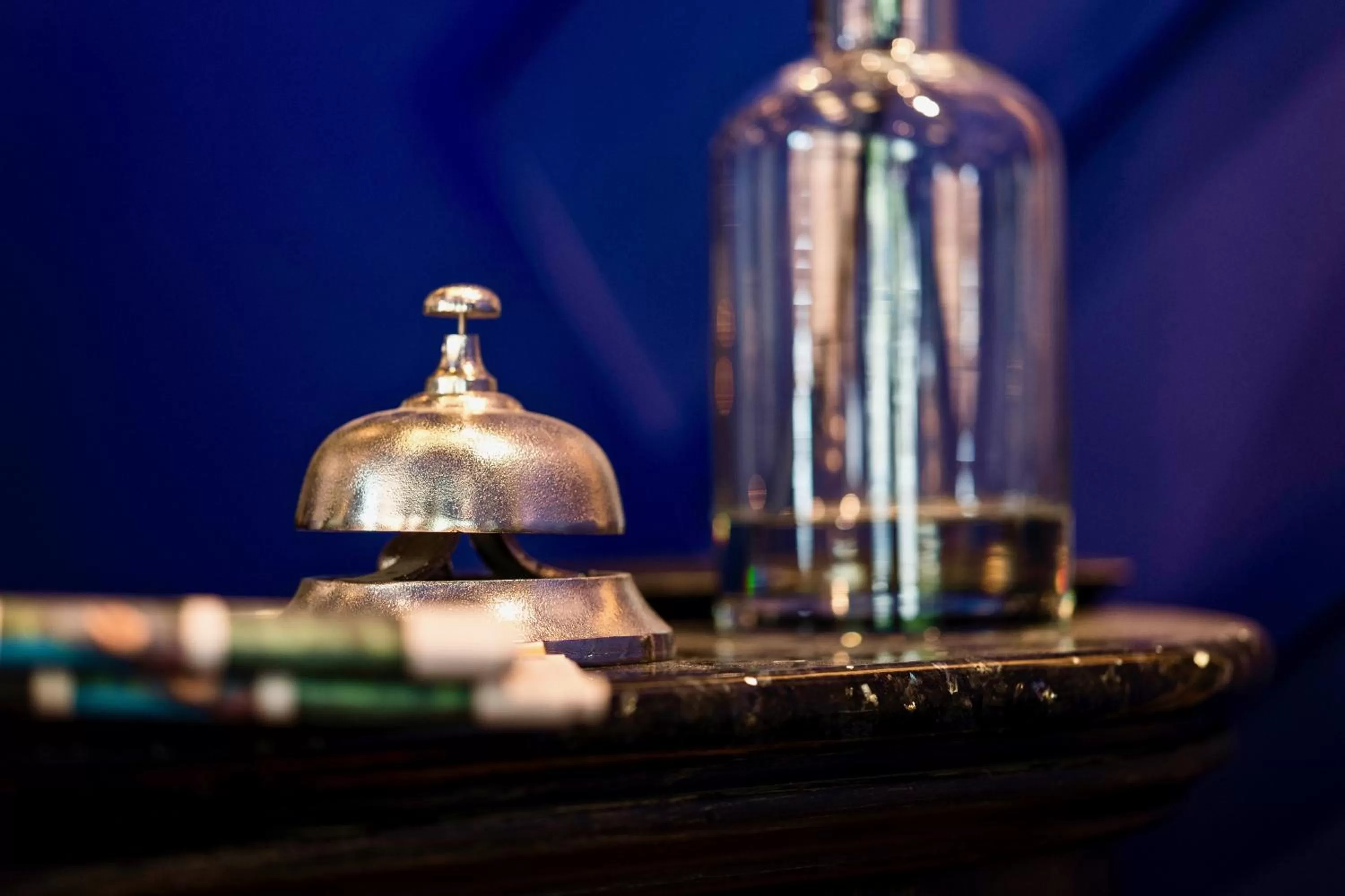 Lobby or reception in Me and All Hotel Flims, by Hyatt