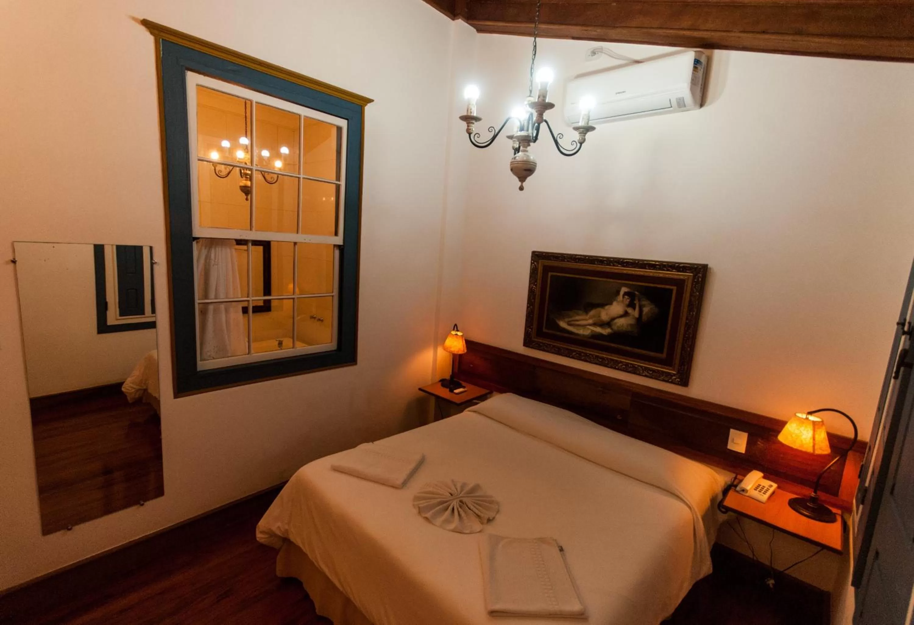 Photo of the whole room, Bed in Hotel Solar de Maria