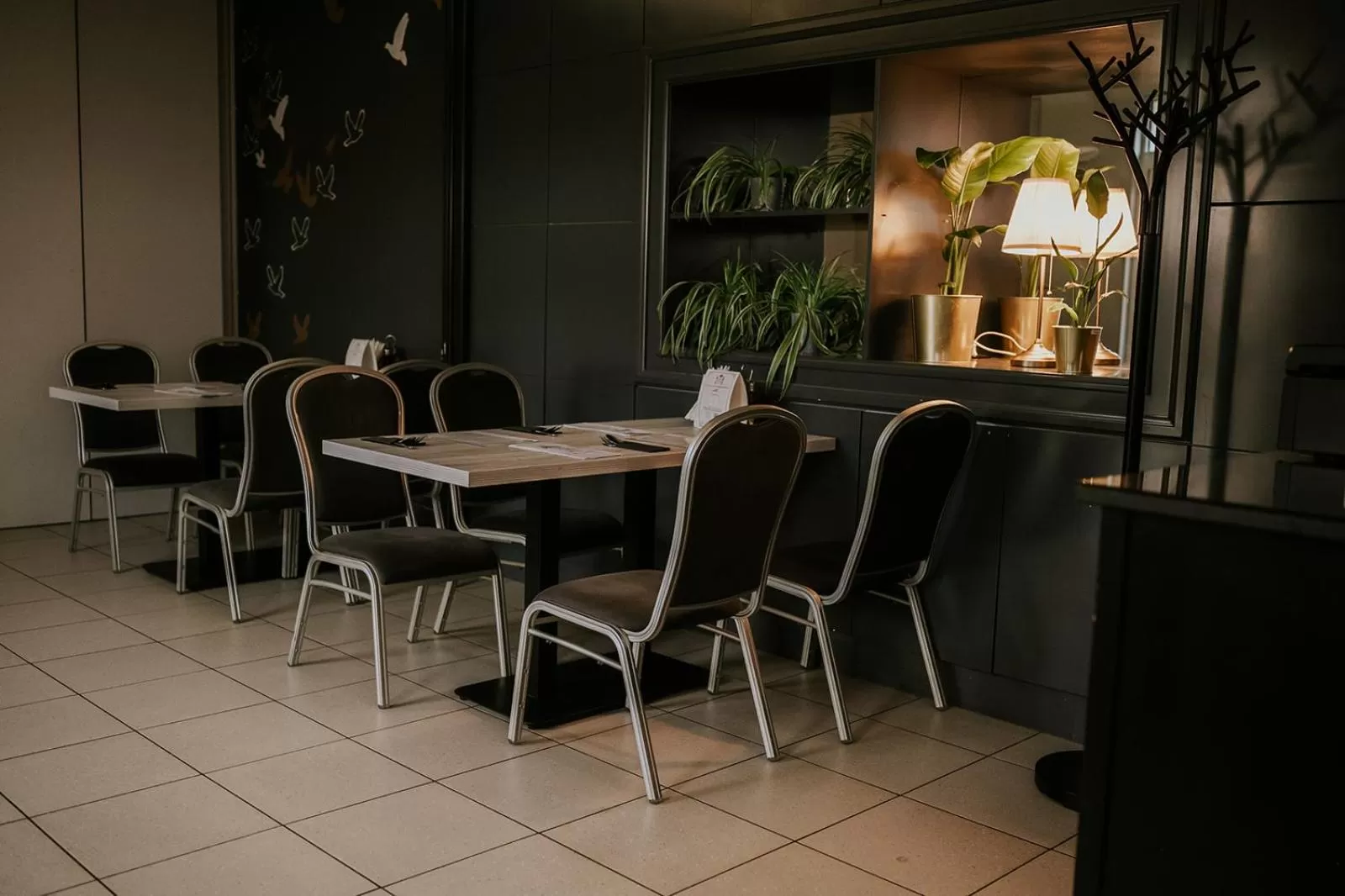 Restaurant/Places to Eat in Hotel Garden