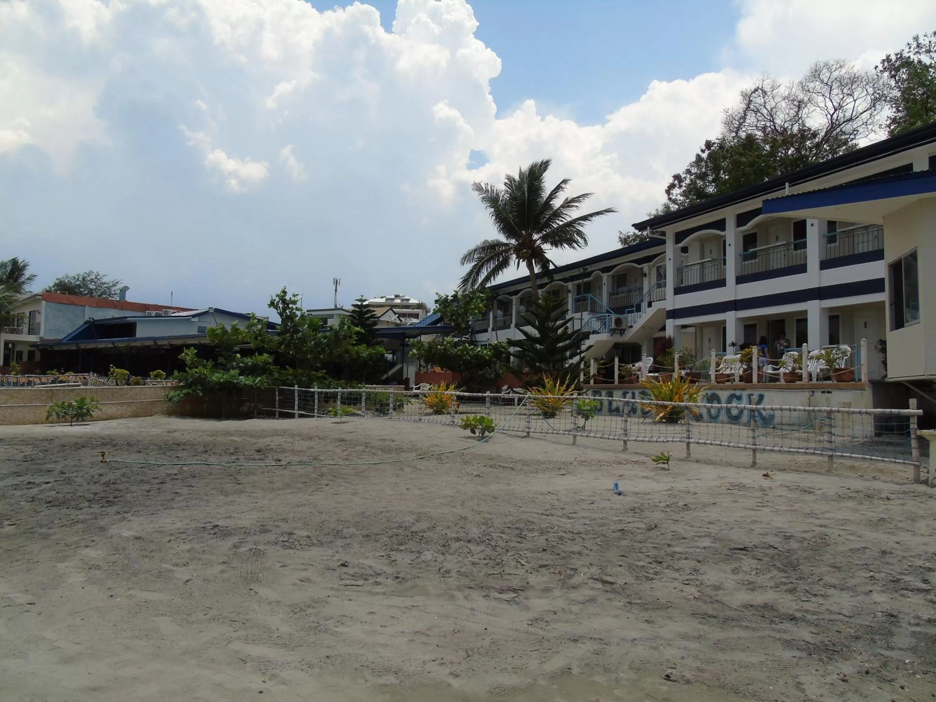 Property Building in Blue Rock Resort
