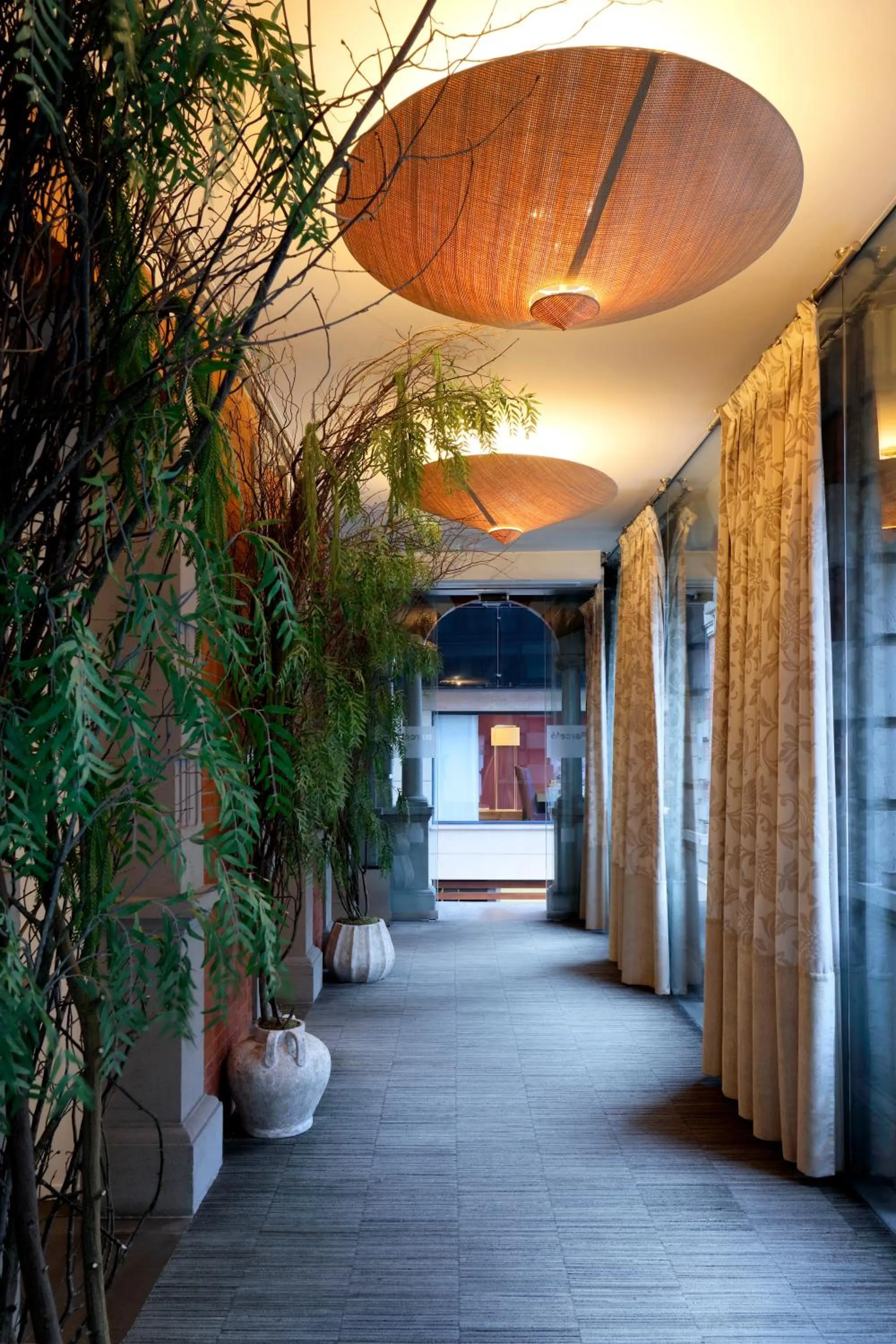 Facade/entrance in Barceló Oviedo Cervantes