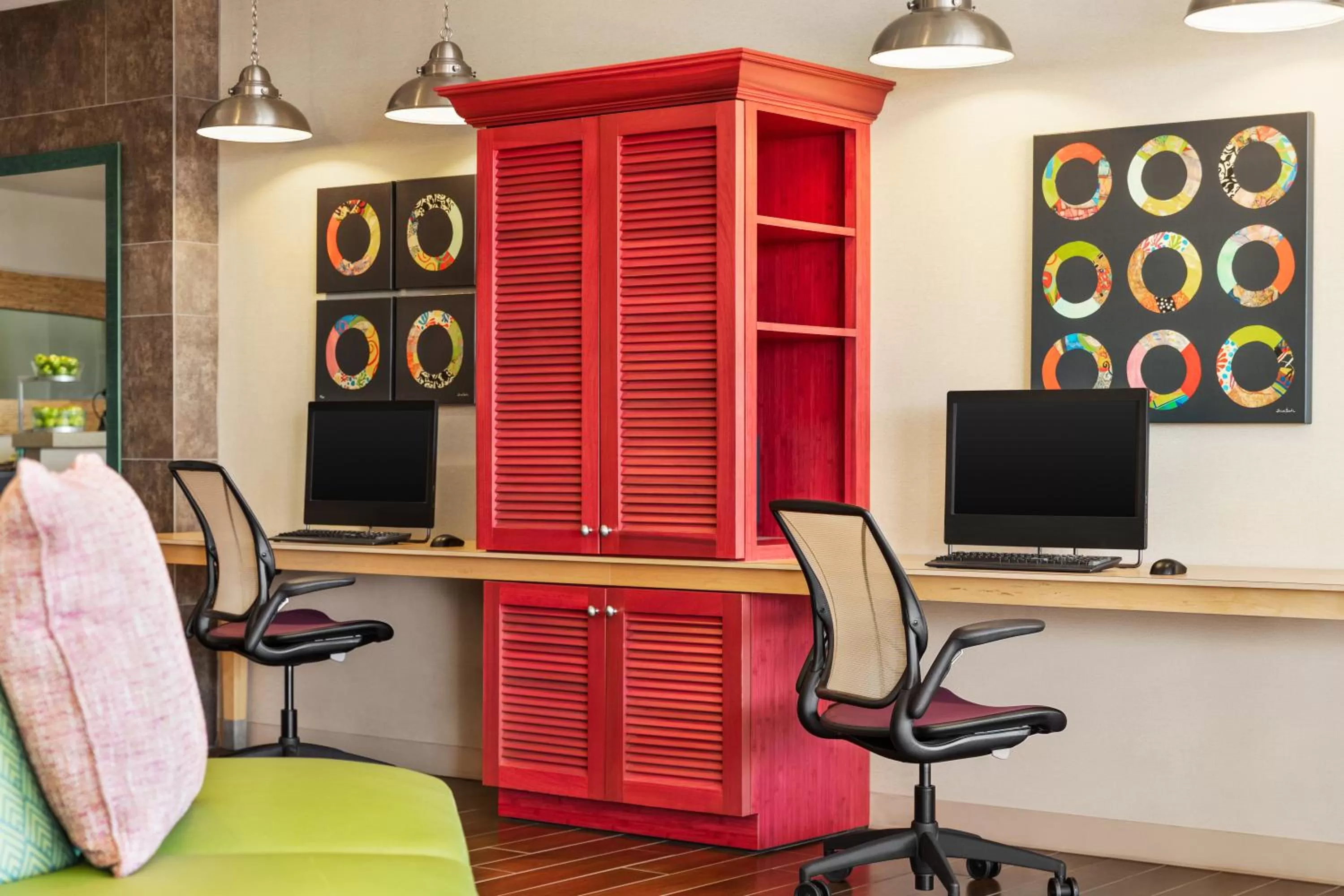 Business facilities in Home2 Suites by Hilton Lubbock