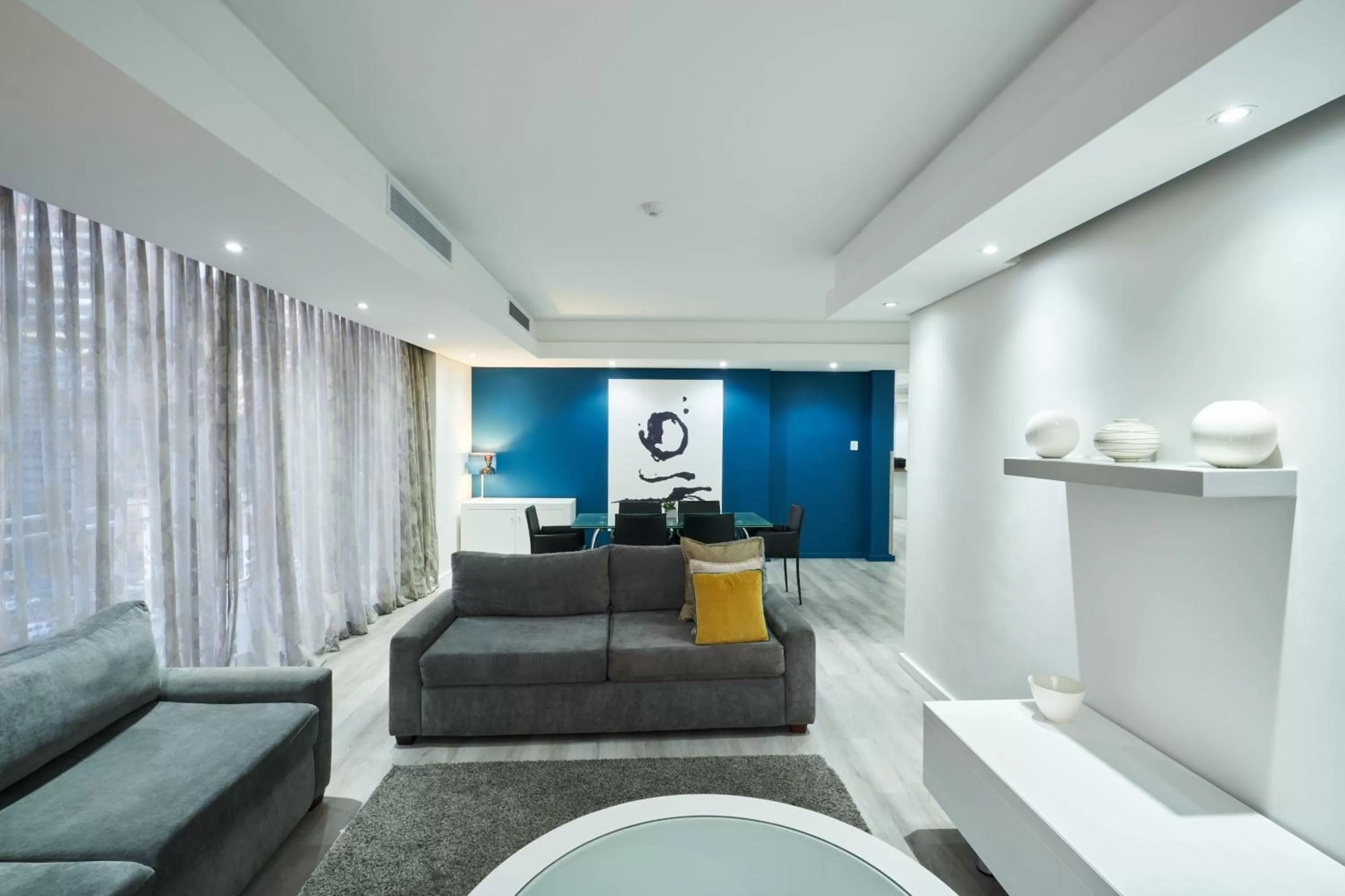 Living room in Protea Hotel by Marriott Cape Town North Wharf