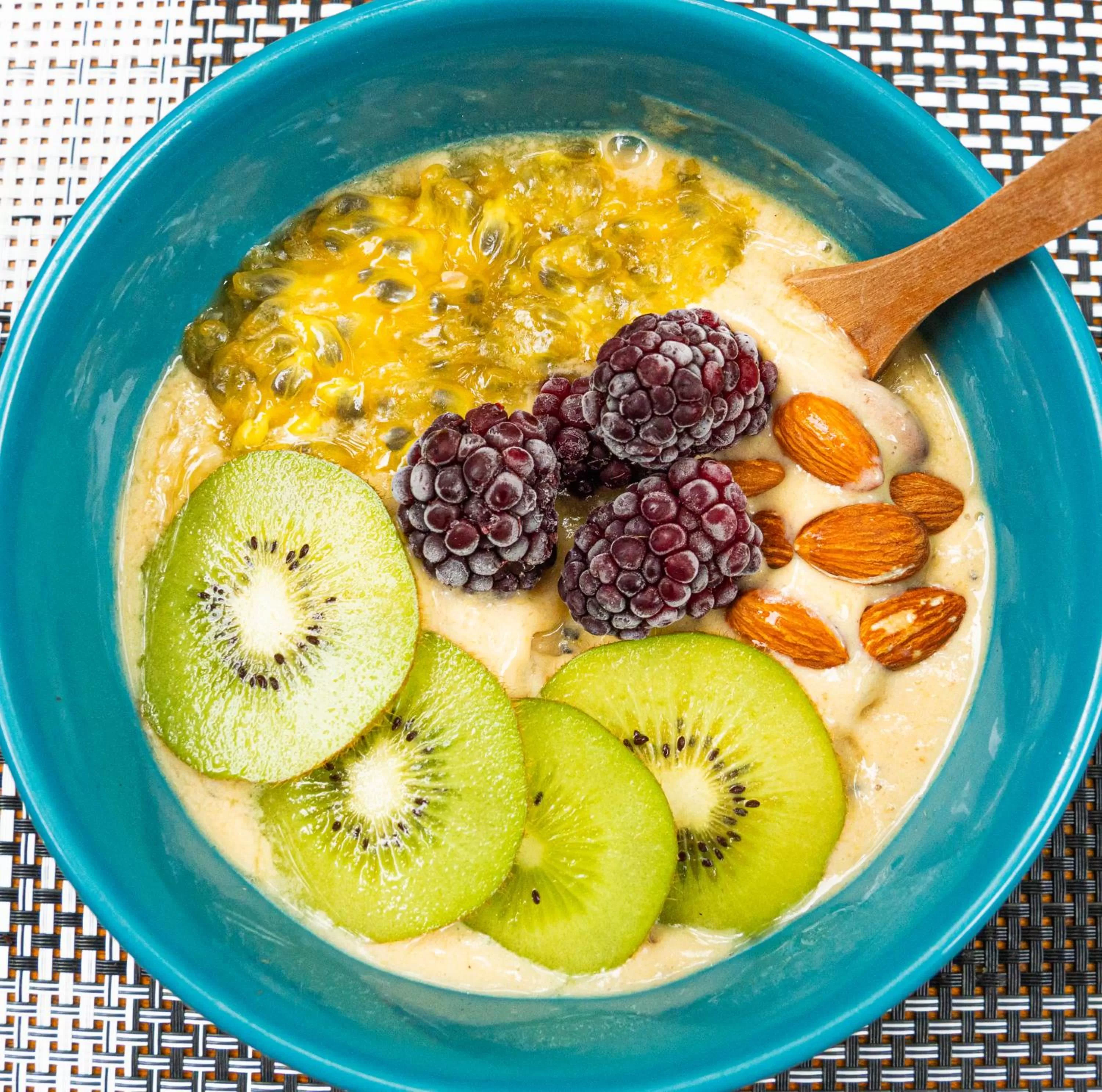 Breakfast in Hotel Boruca Tamarindo