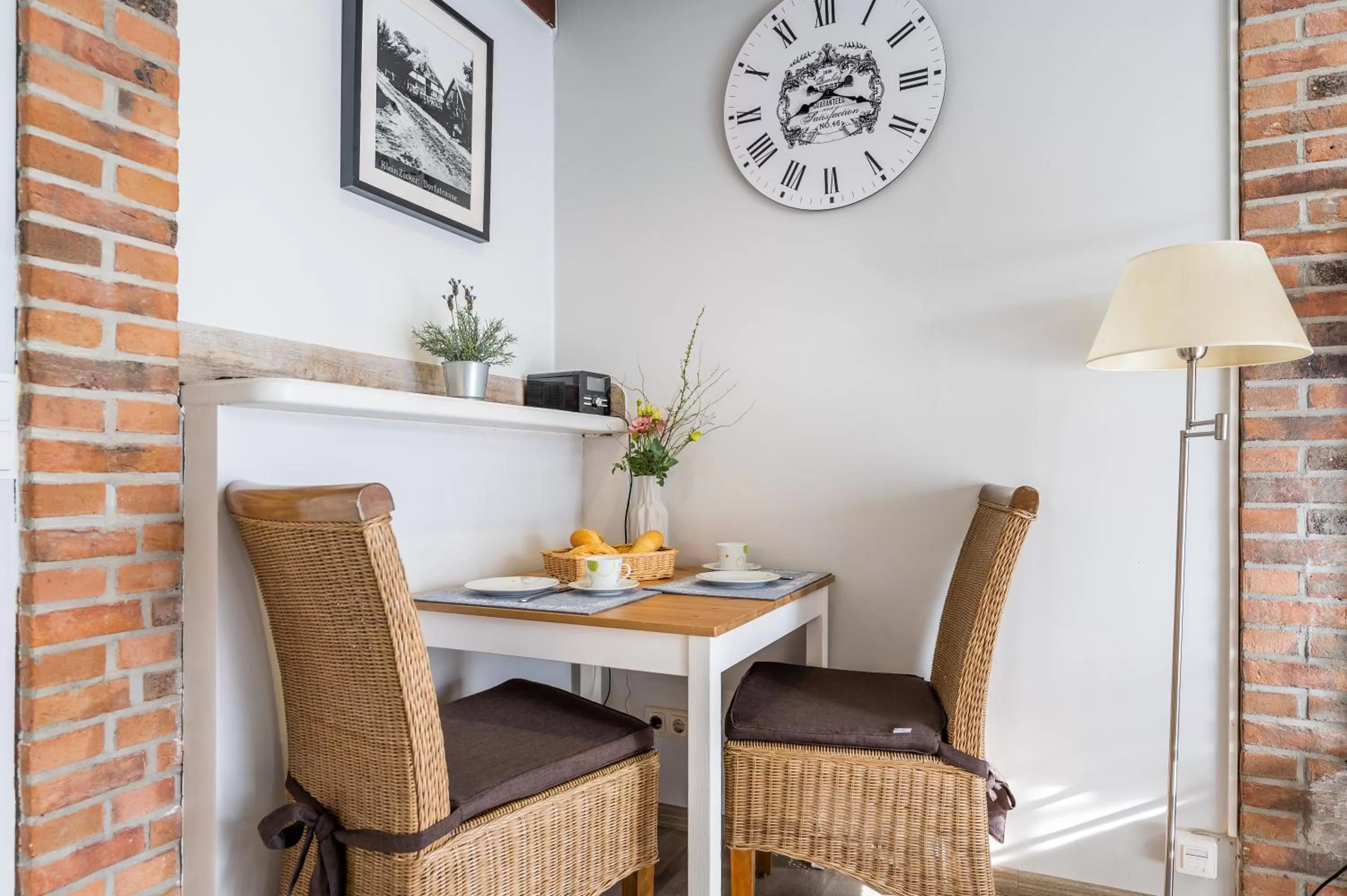 Haus Ferienglück Sauna im Haus