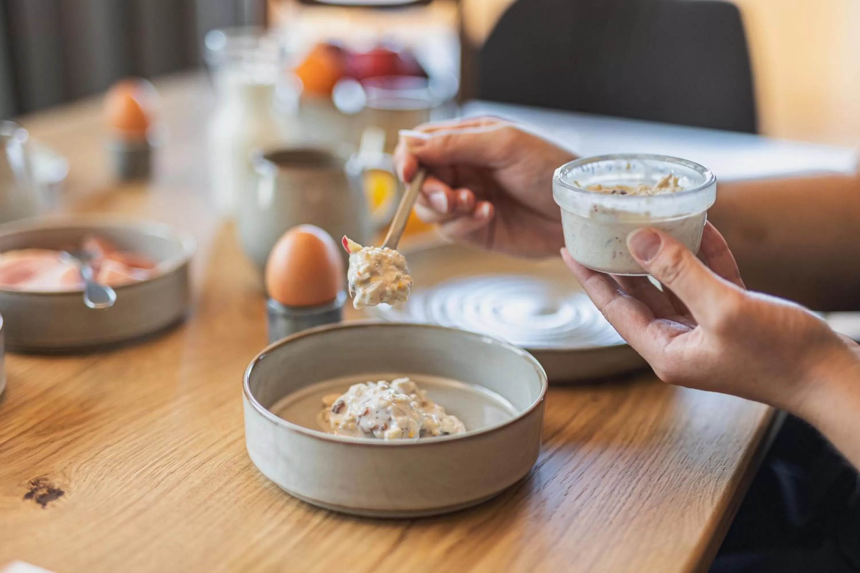 Breakfast in Puitalm - Natur I Apart I Hotel