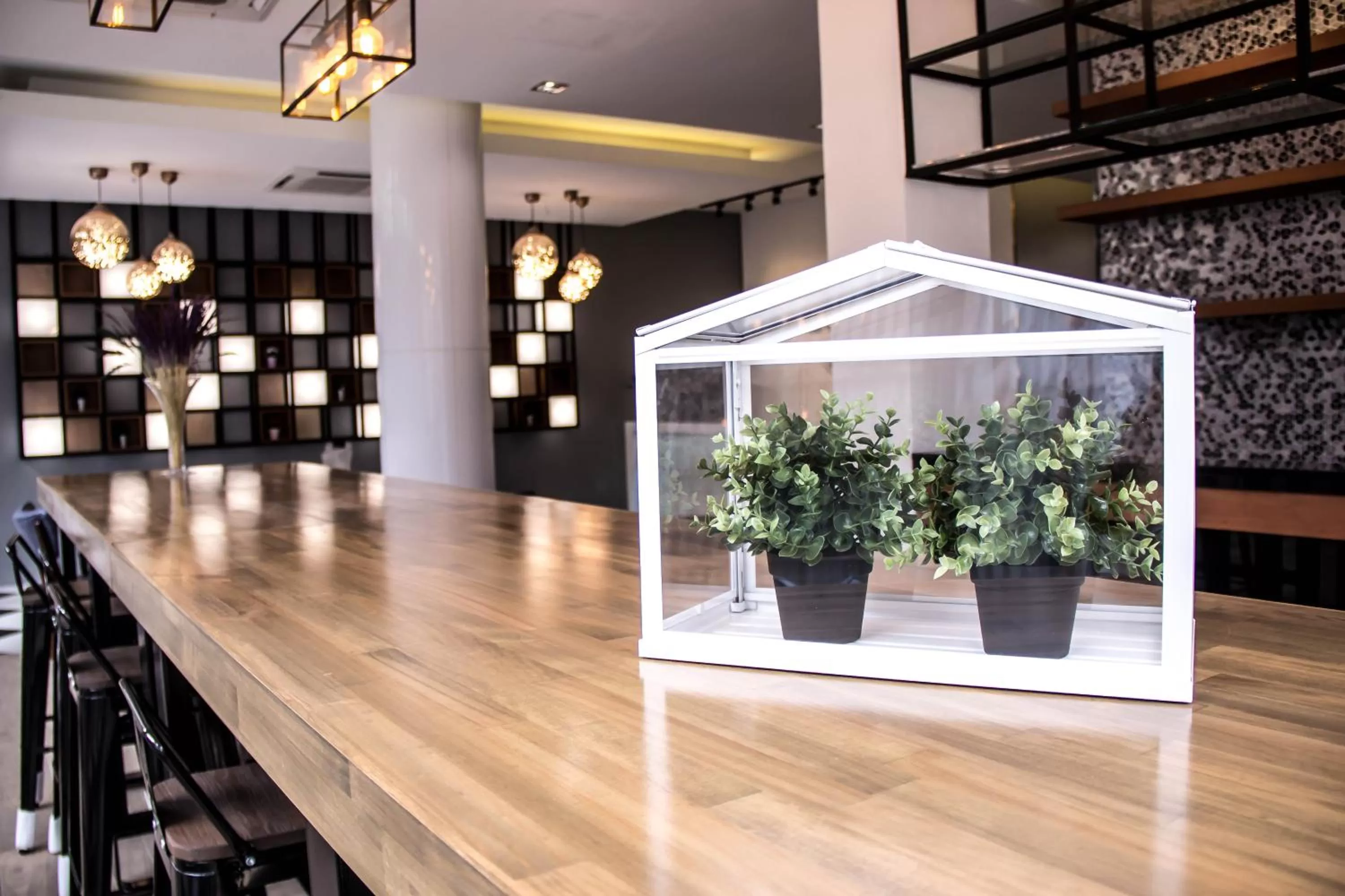 Non alcoholic drinks in The Connex Asoke