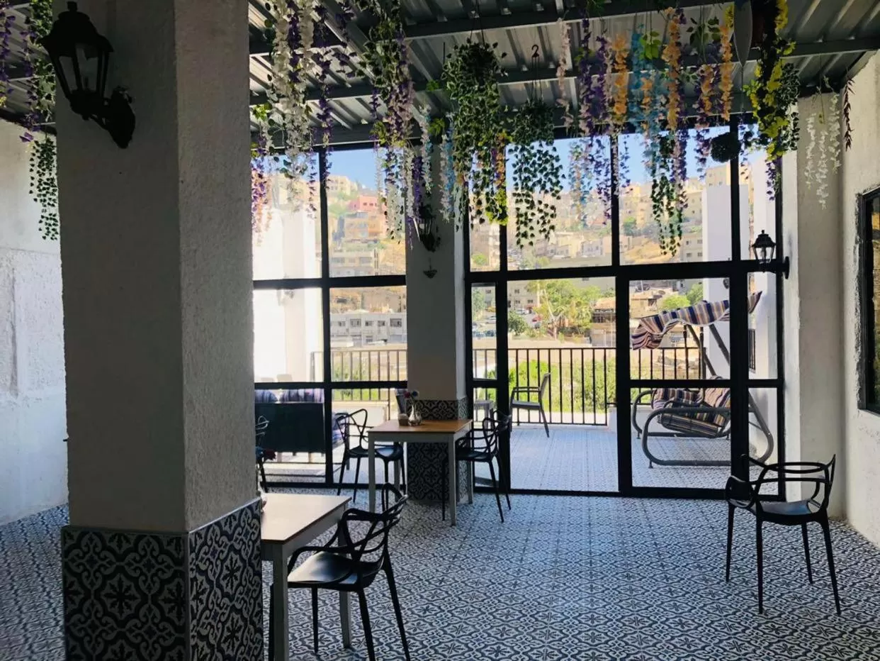 Breakfast in Zaman Ya Zaman Boutique Hotel