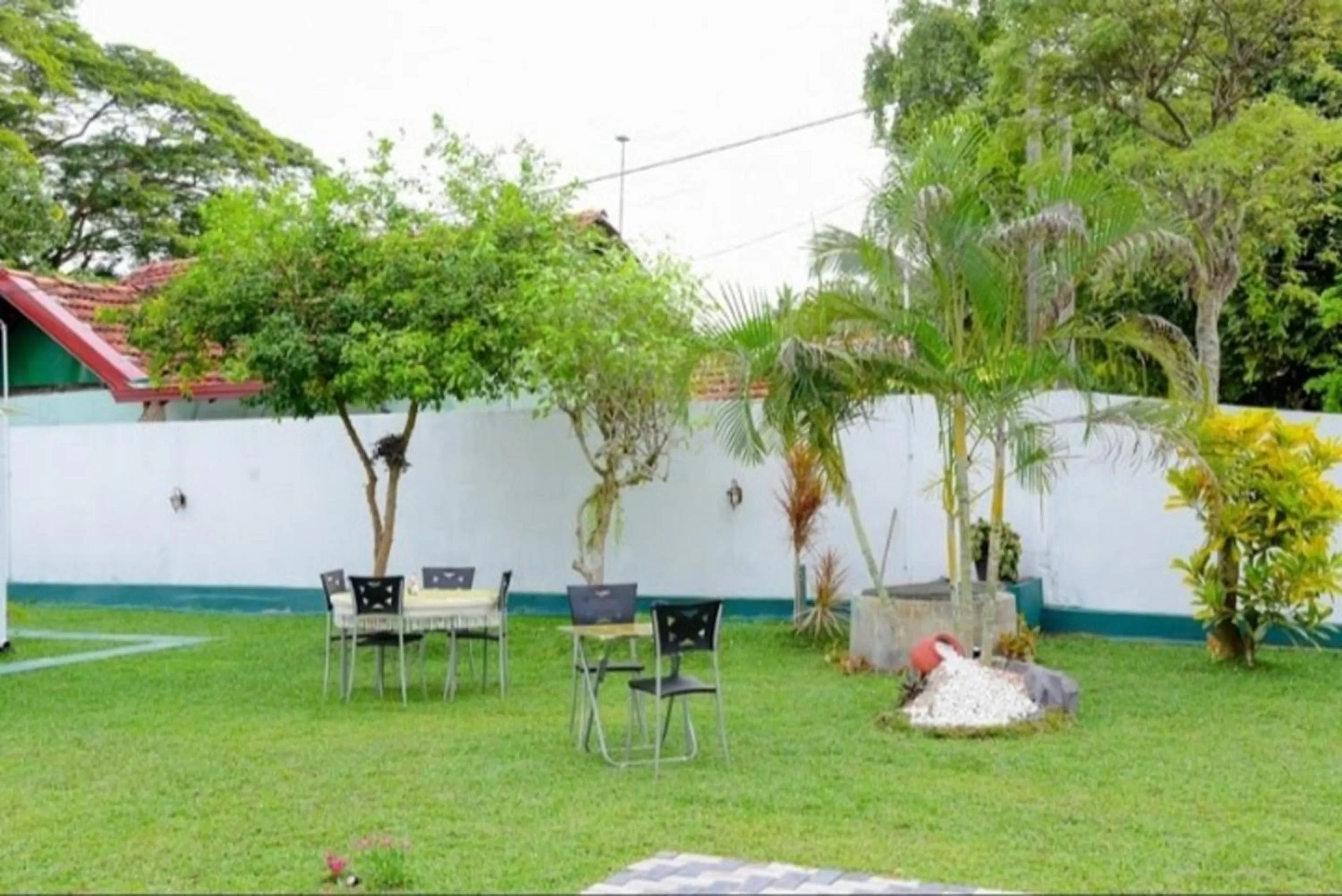 Garden in Slnco Villa