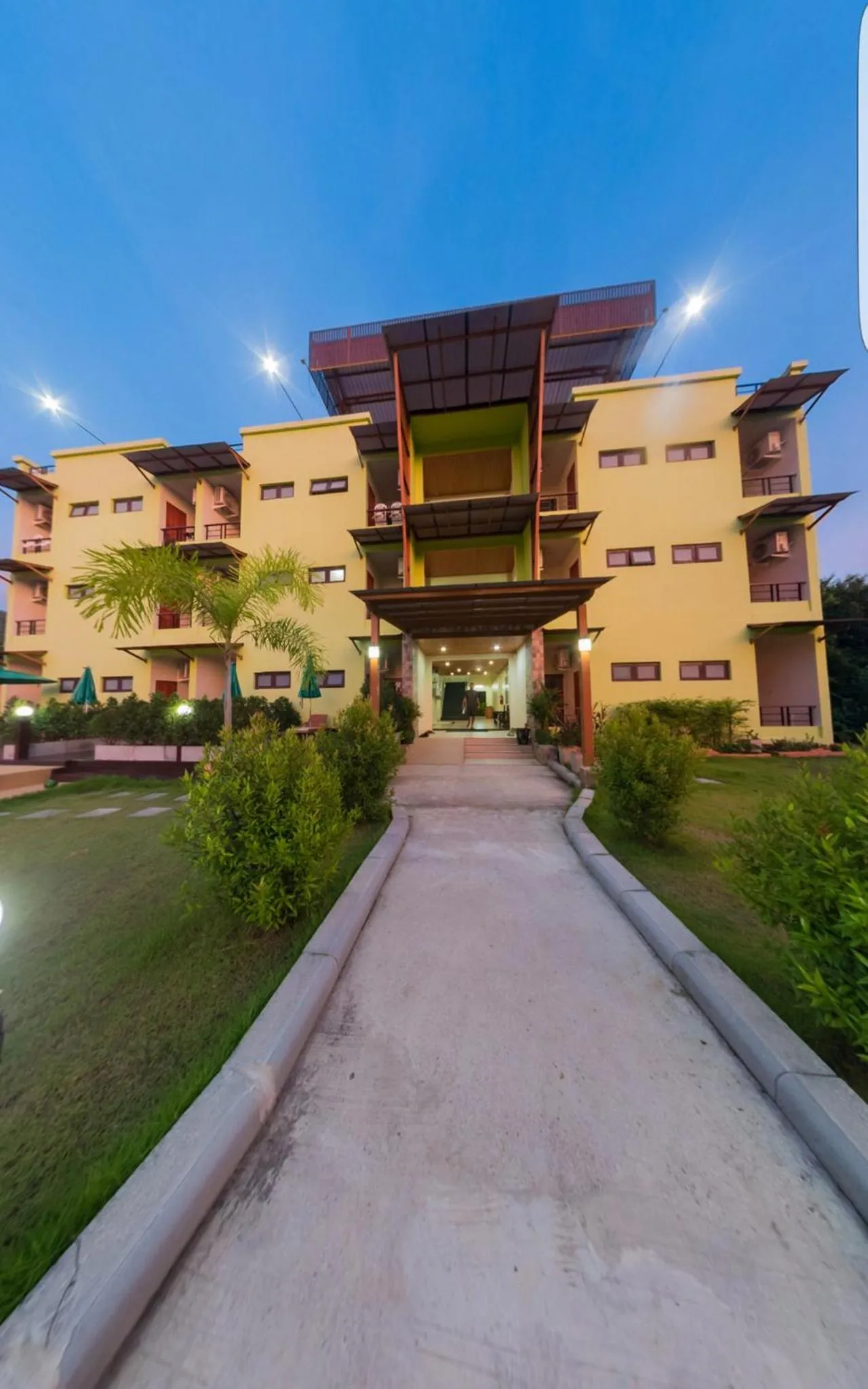 Morakot Lanta Resort