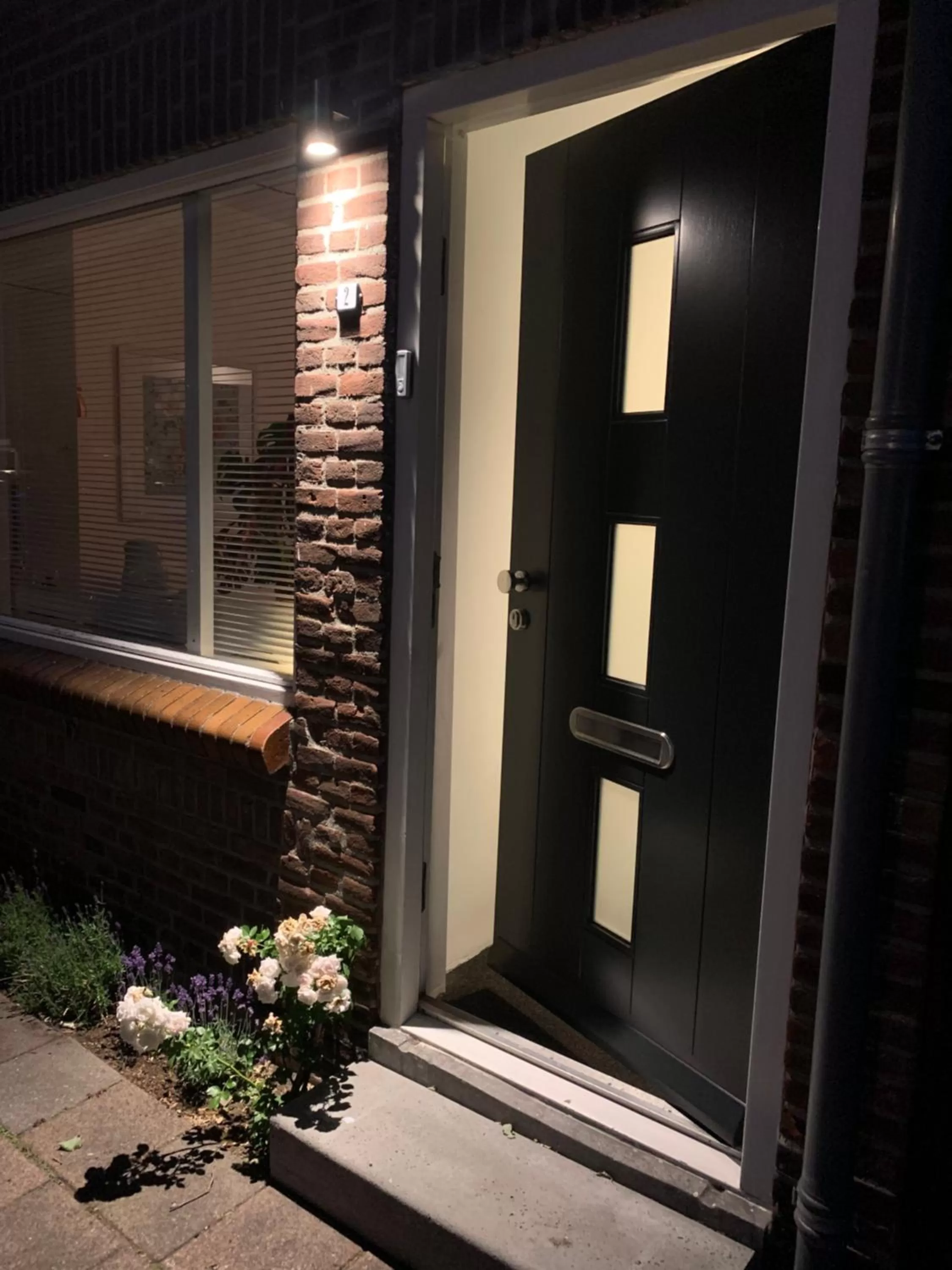 Facade/entrance in B&B Vintage Room