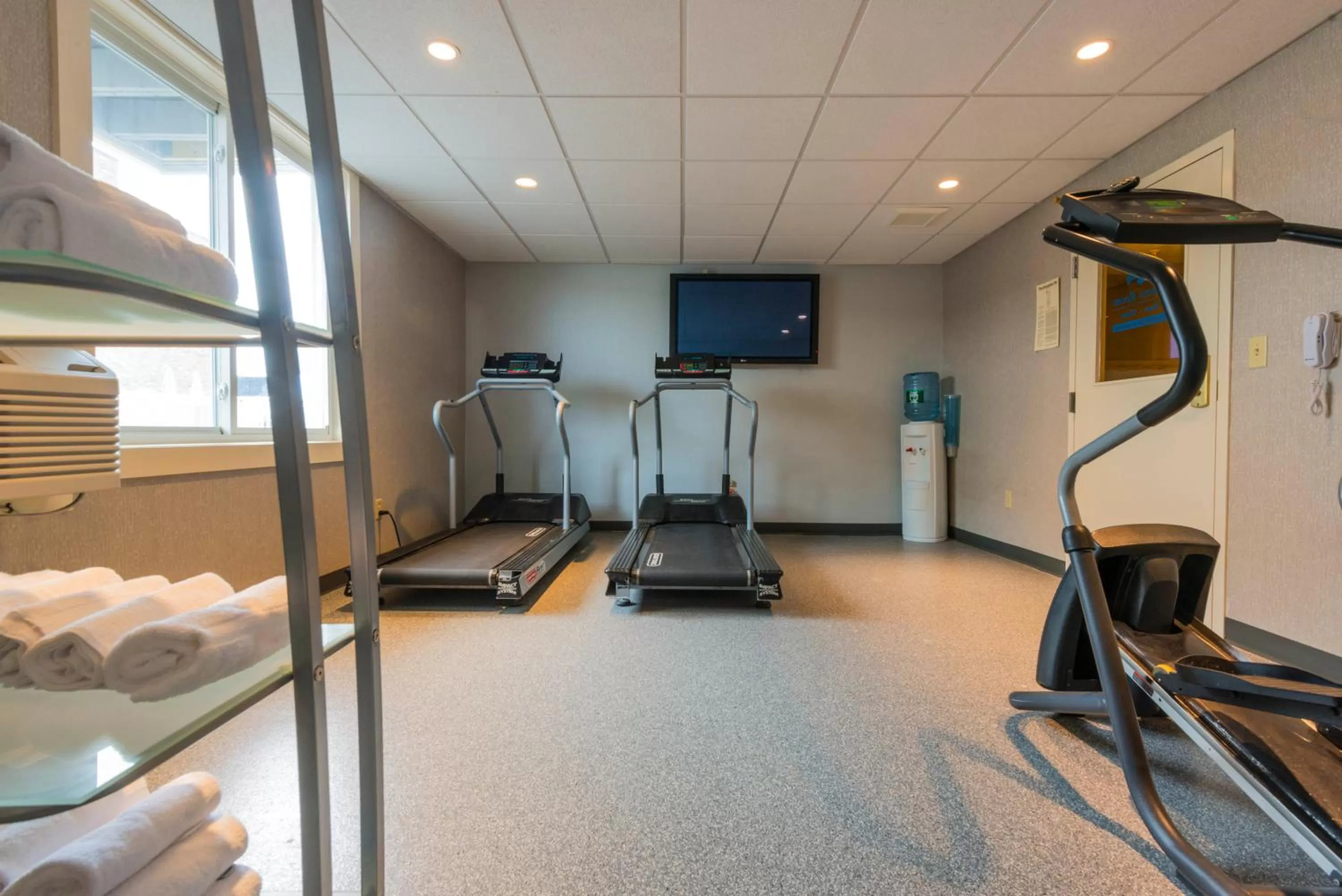 Fitness centre/facilities in Ashworth by the Sea