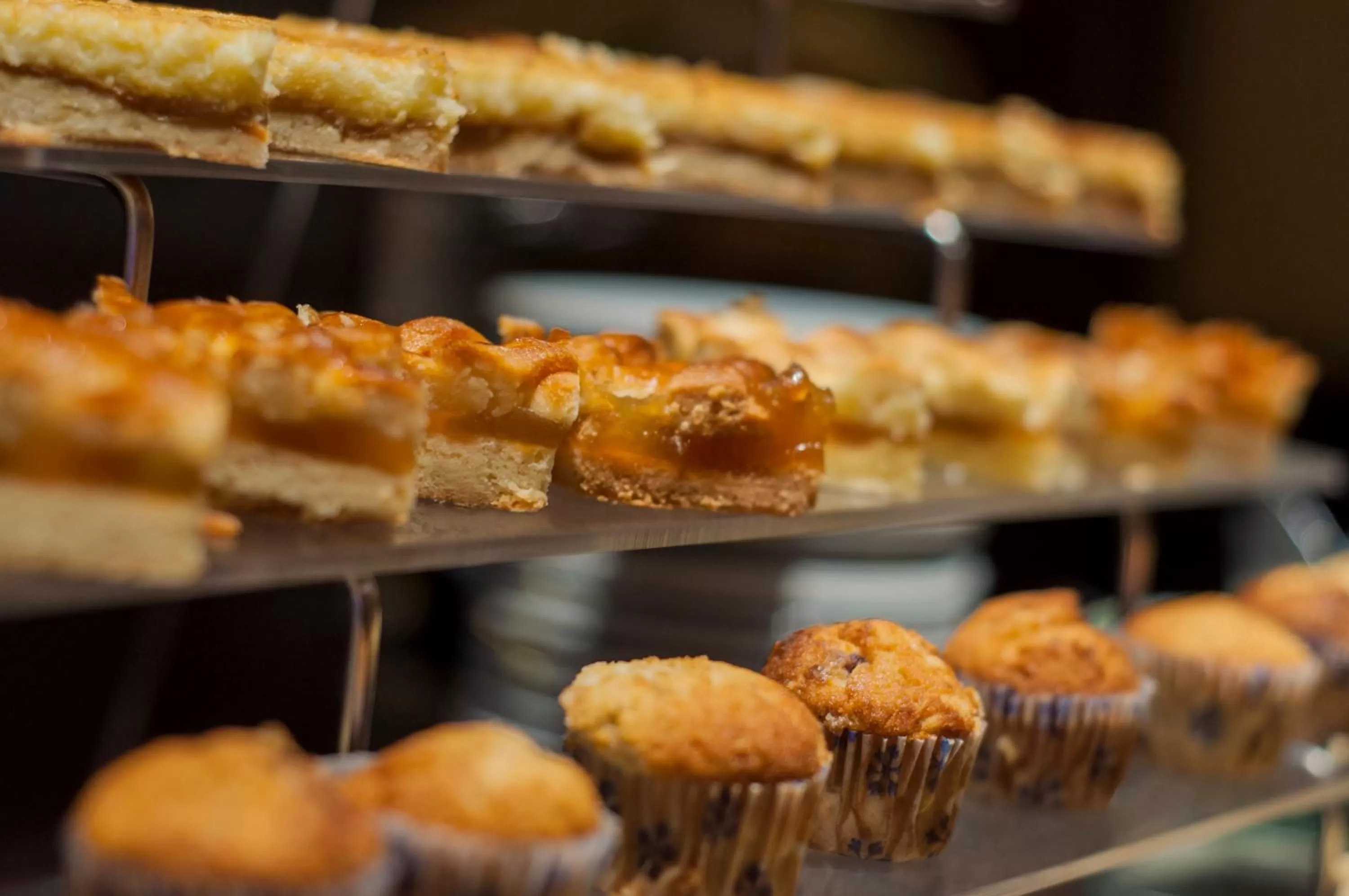 Breakfast in Panoramic Grand - Iguazú