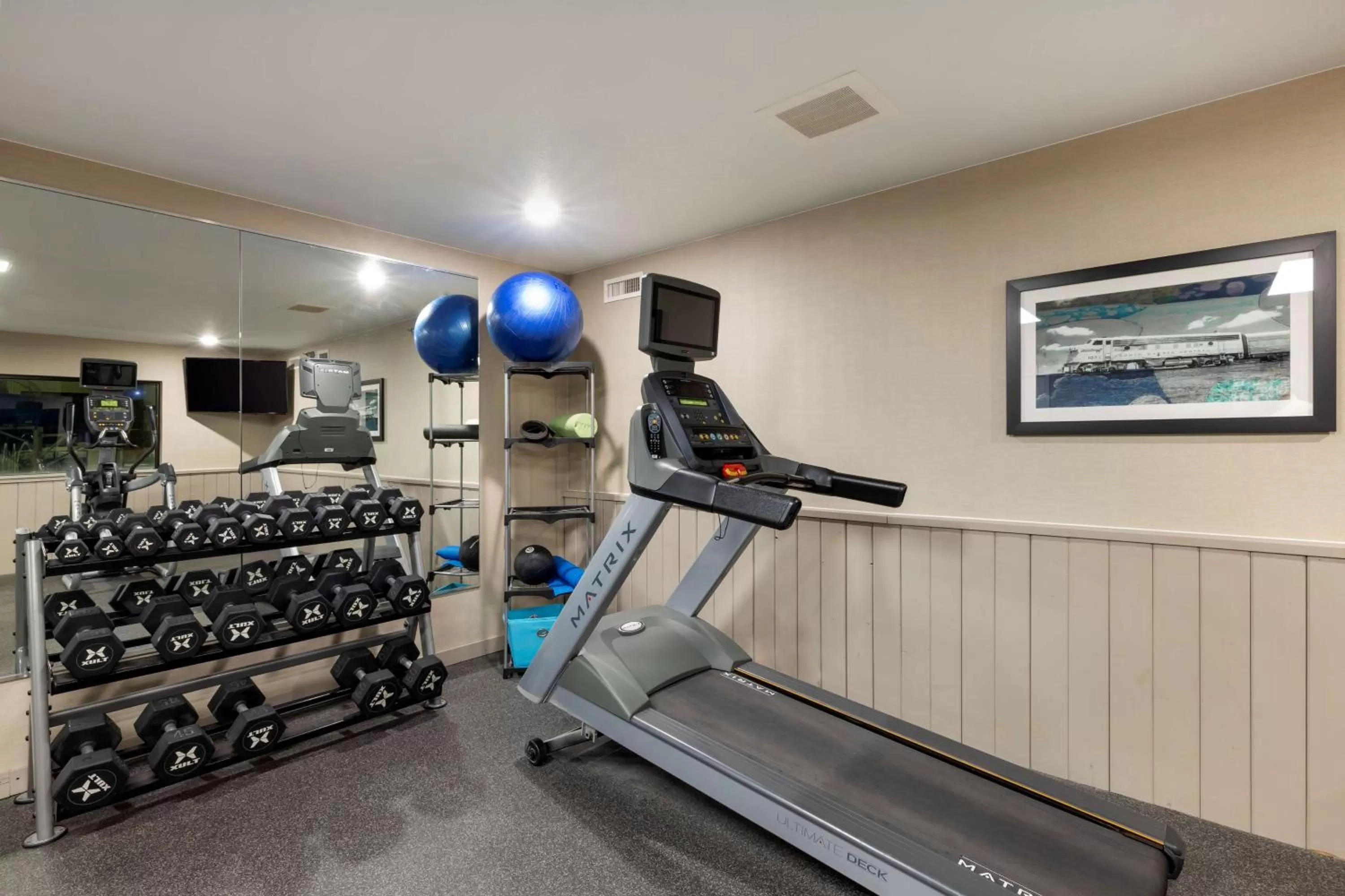 Spa and wellness centre/facilities in Best Western Watertown Inn & Suites