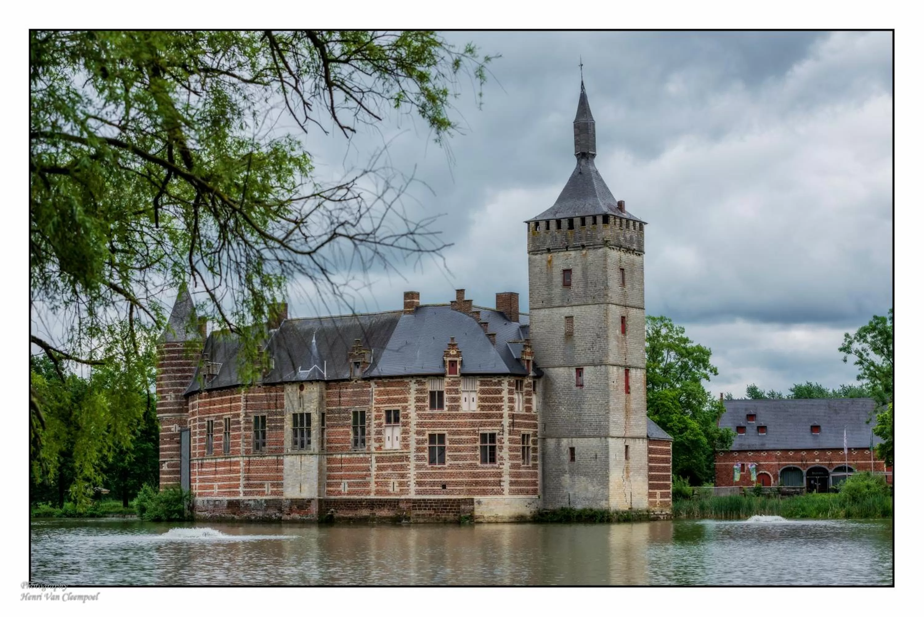 Nearby landmark in B&B Silentium